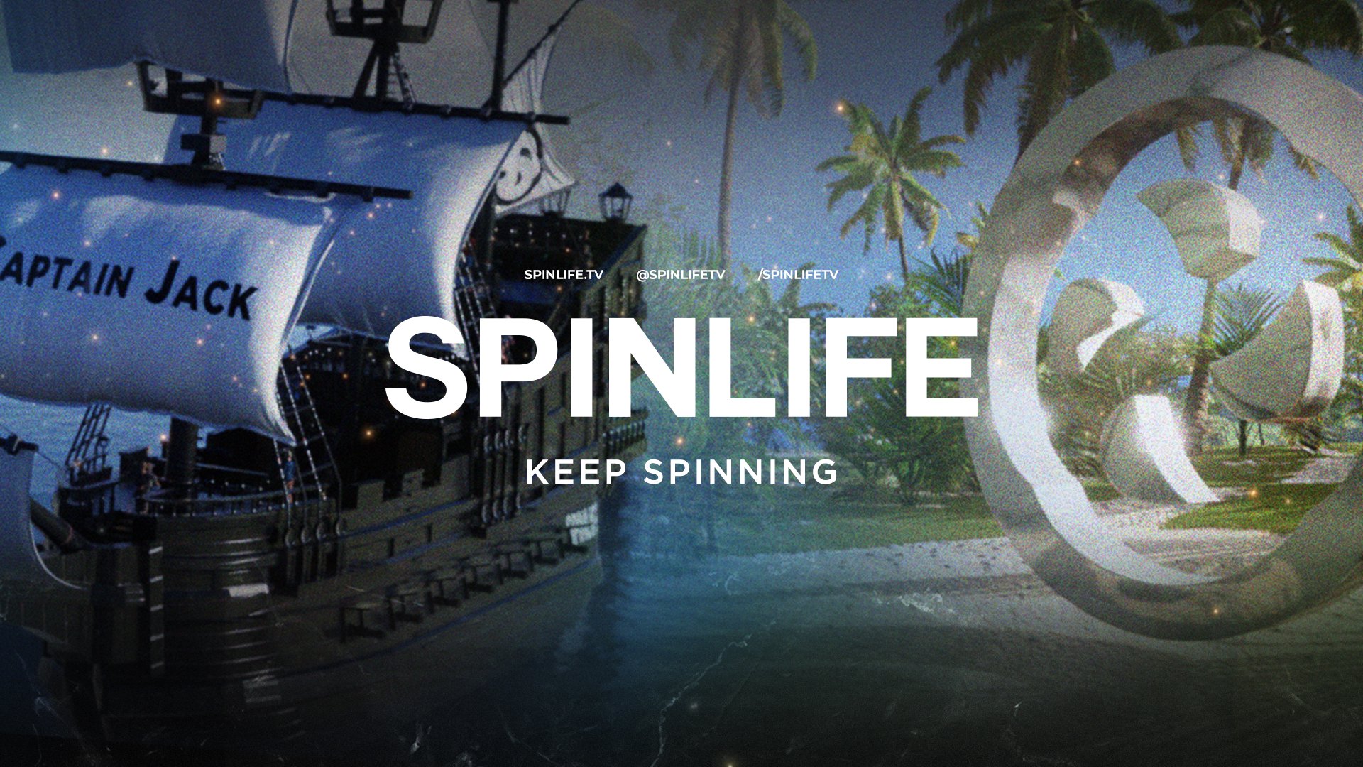 SpinlifeTV Offline Background