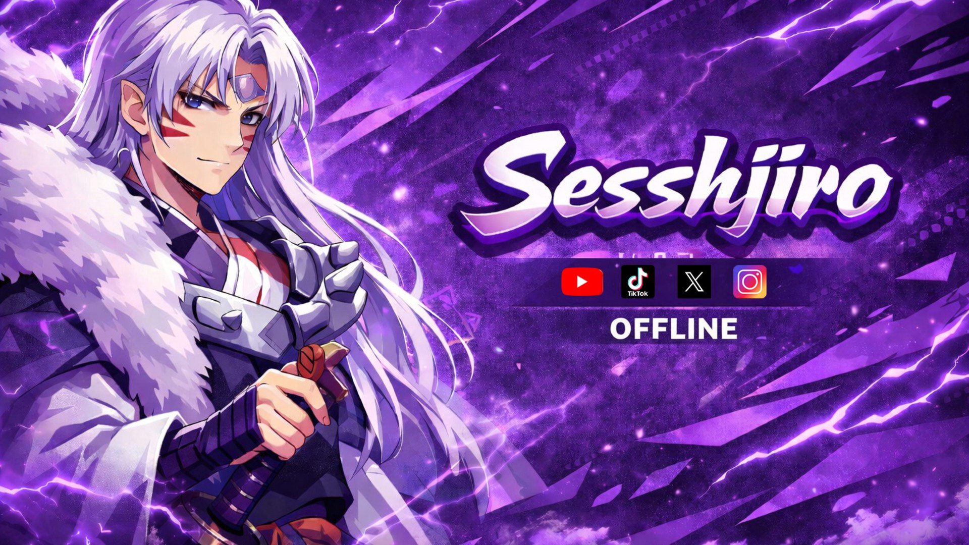 Sesshjiro Offline Background