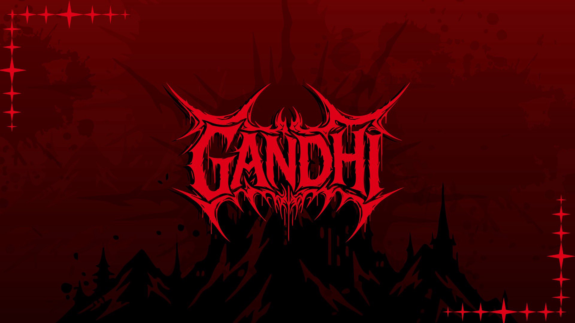 iGandhi1 Offline Background