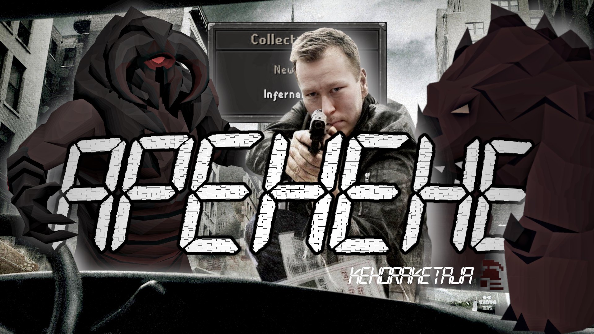 APEHEHE Offline Background