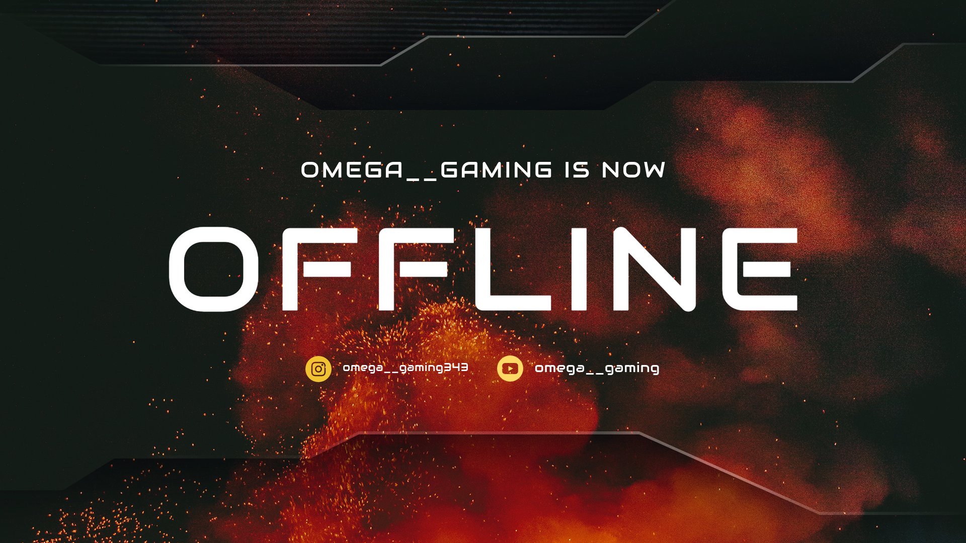 Aha_Omega Offline Background