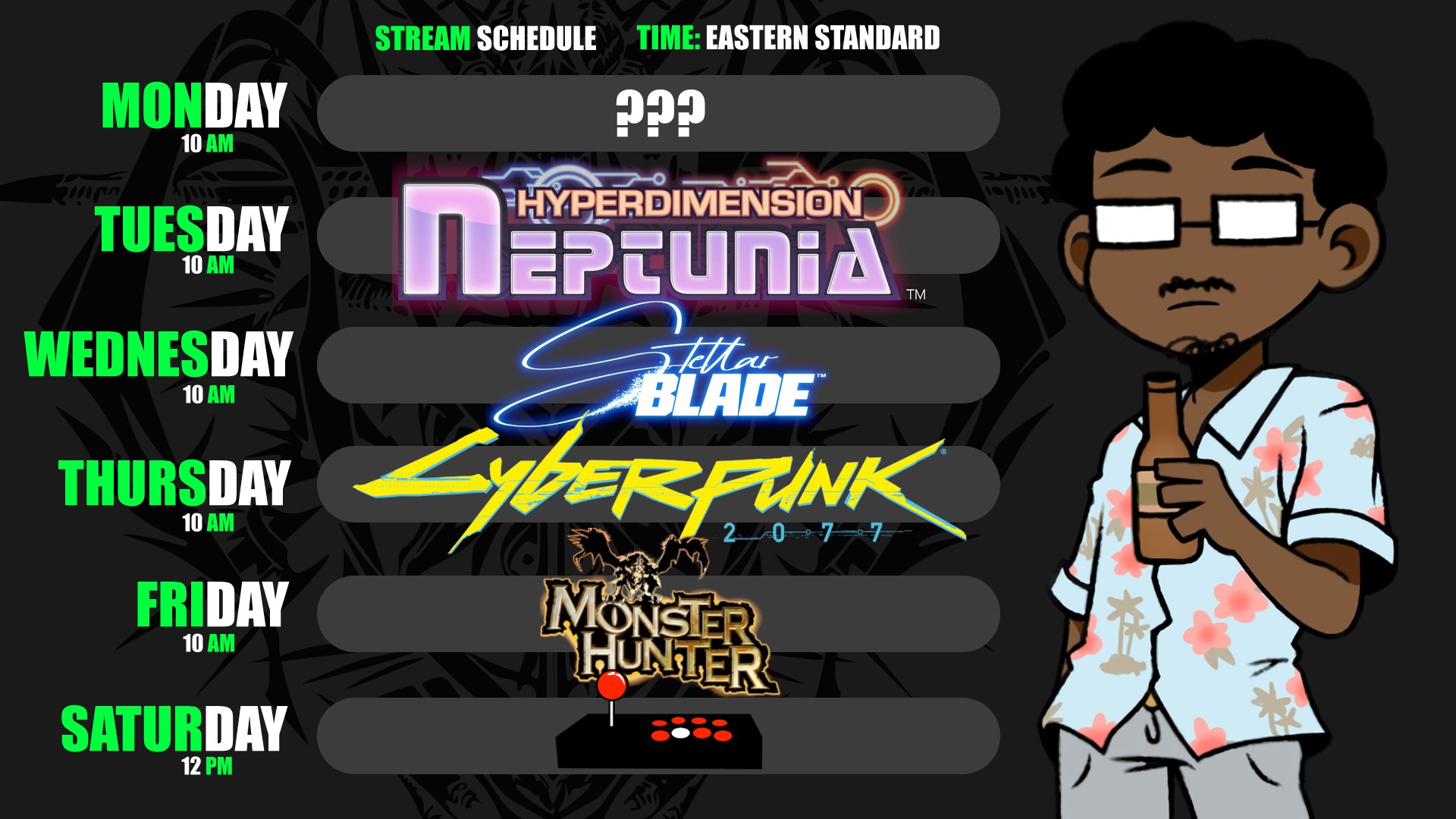 strongmansteven Offline Background