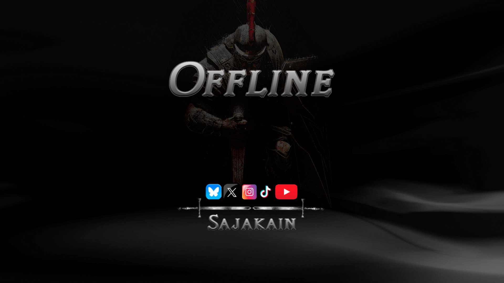 Sajakain Offline Background