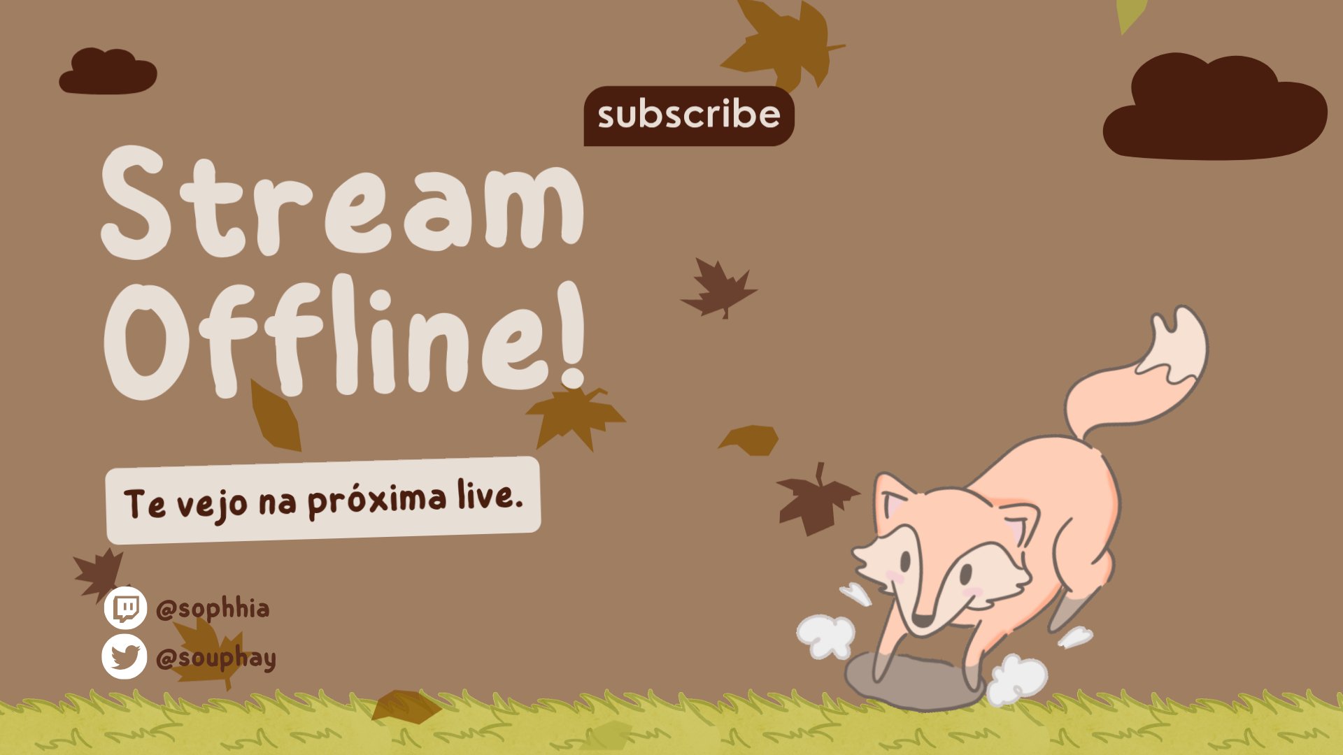 sophhia Offline Background