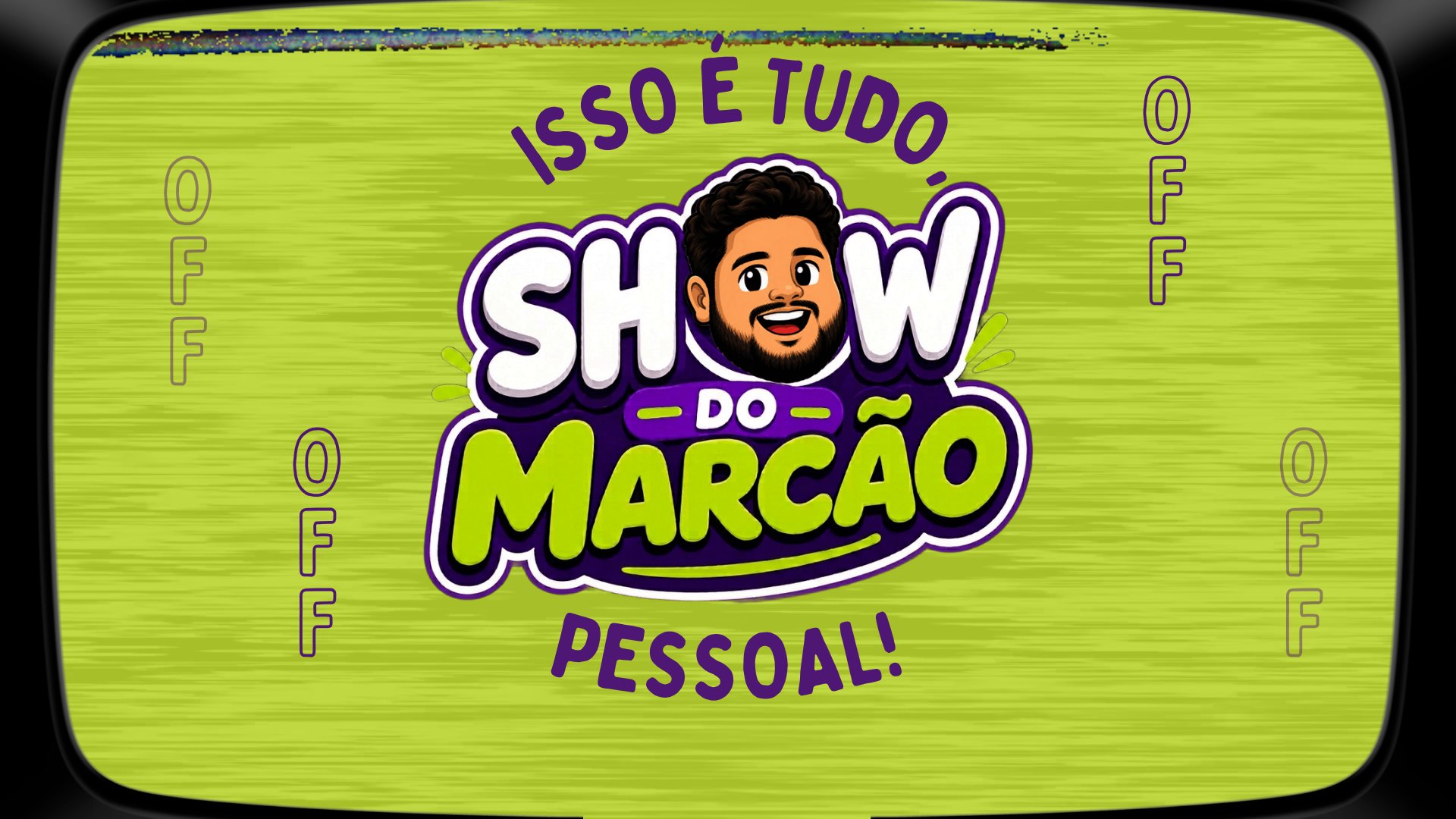 ShowdoMarcao Offline Background