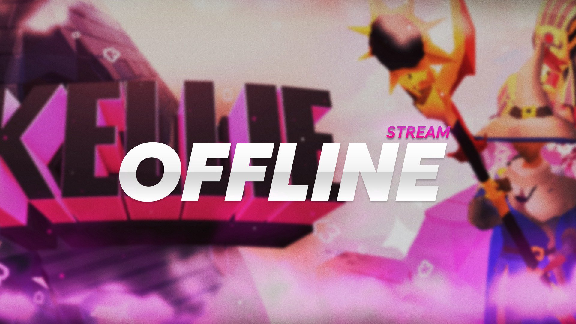 ImKellie Offline Background