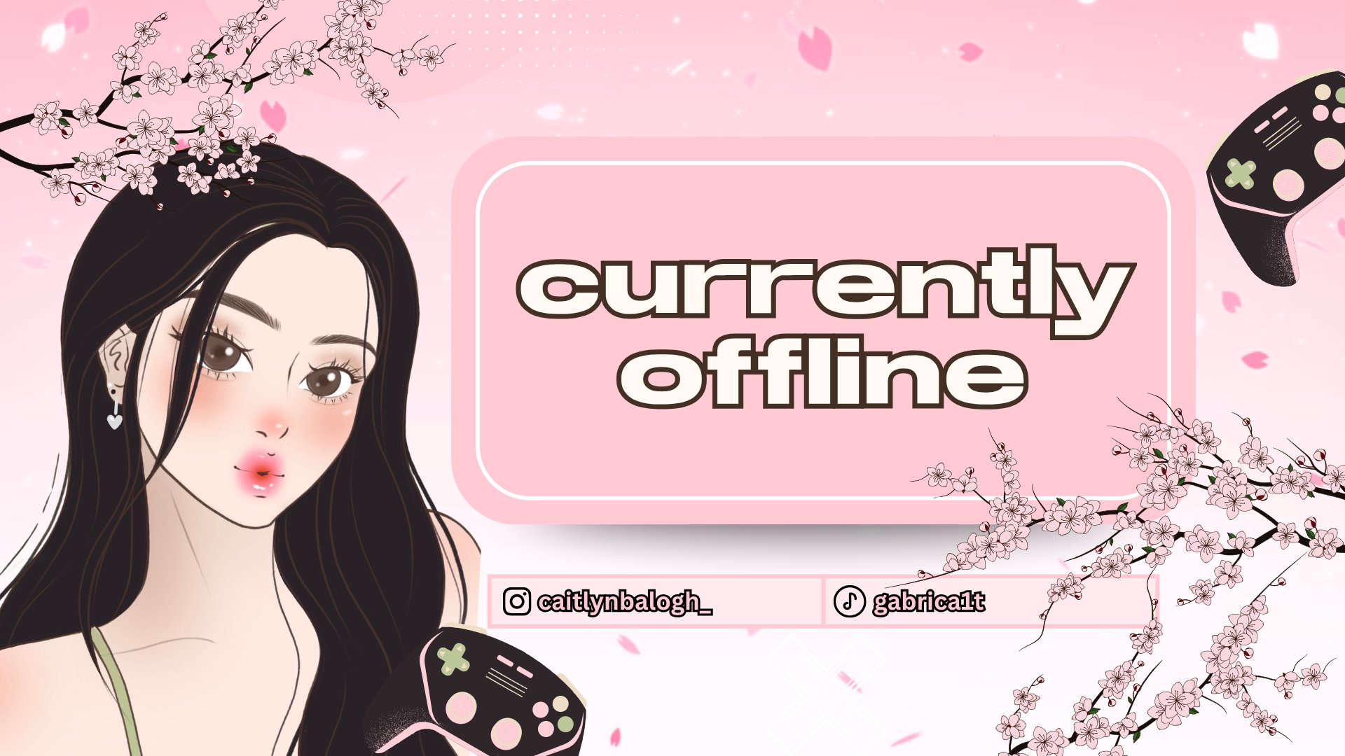gabricait Offline Background