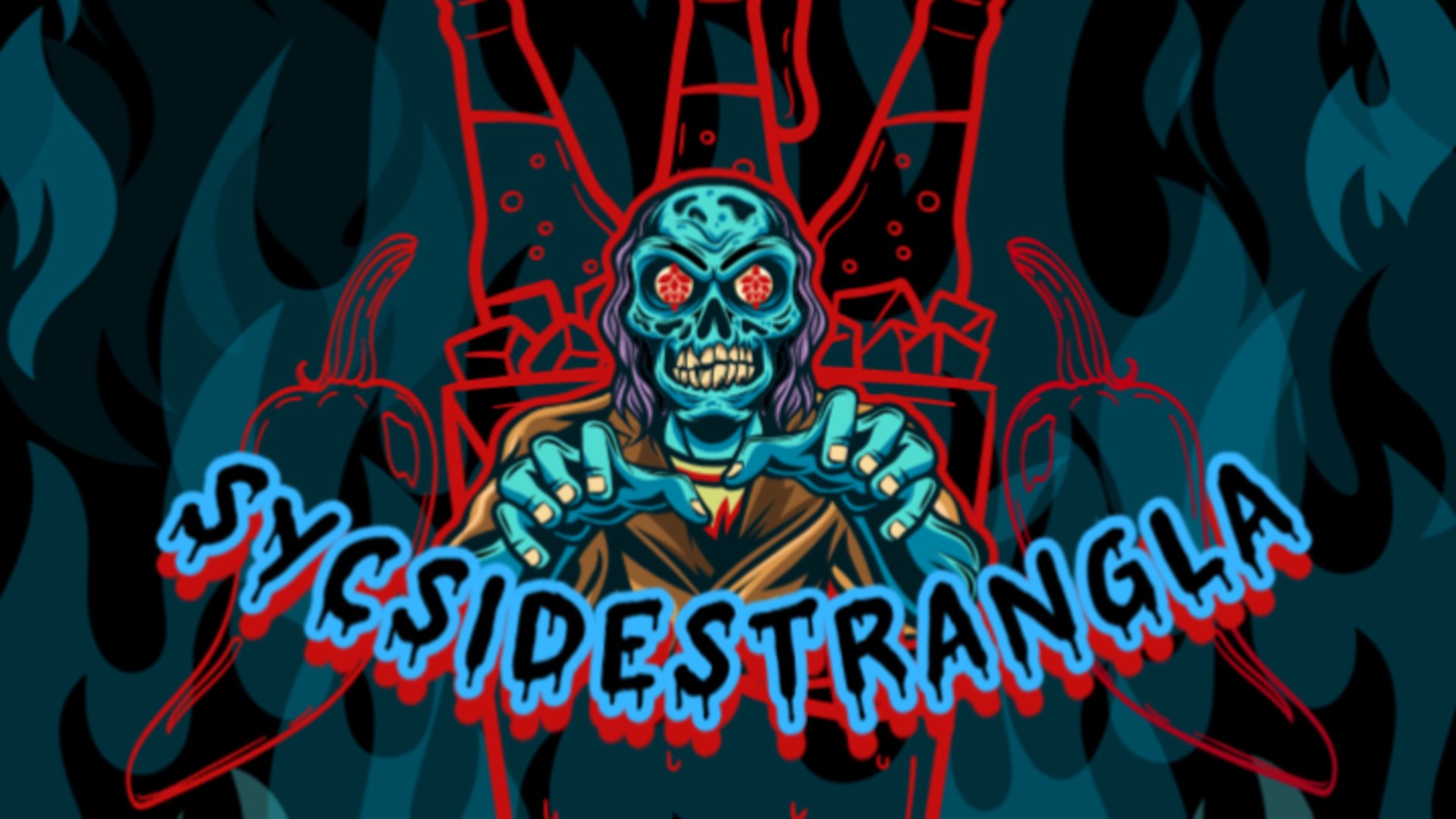 SycSideStrangla Offline Background