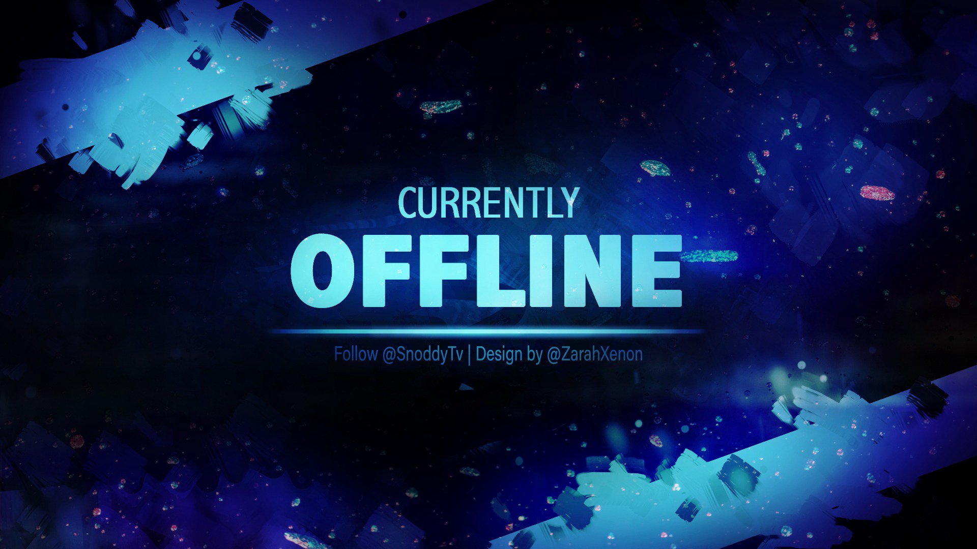 Snoddey Offline Background