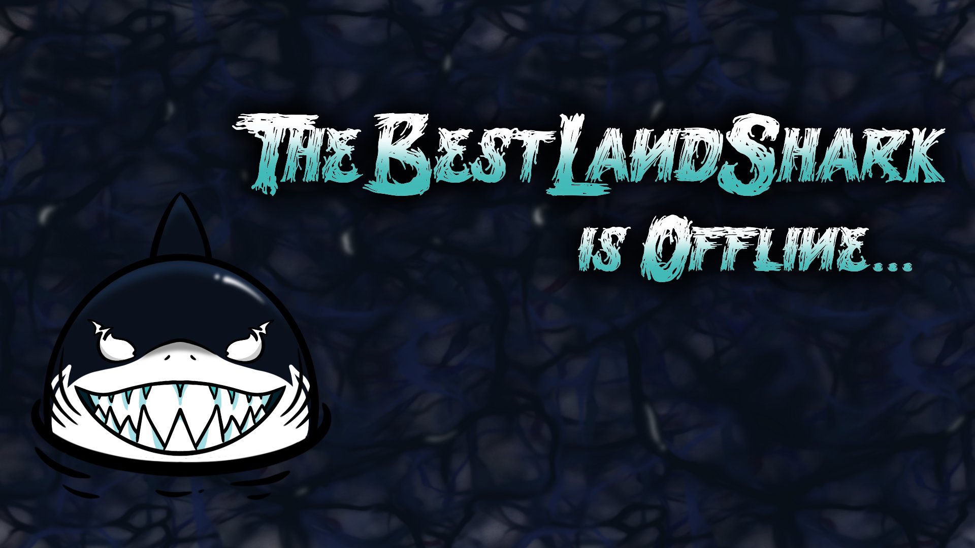 TheBestLandShark Offline Background