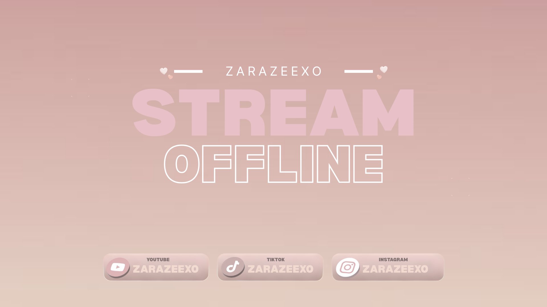 zarazeexo Offline Background