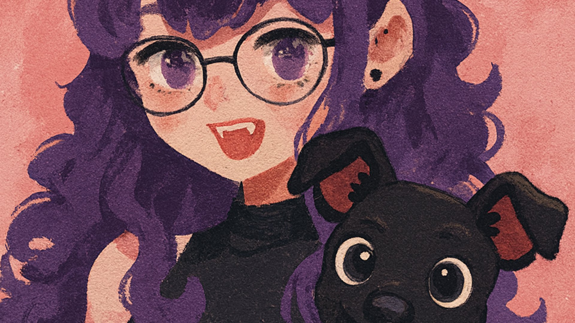 MaybkChan_ Offline Background