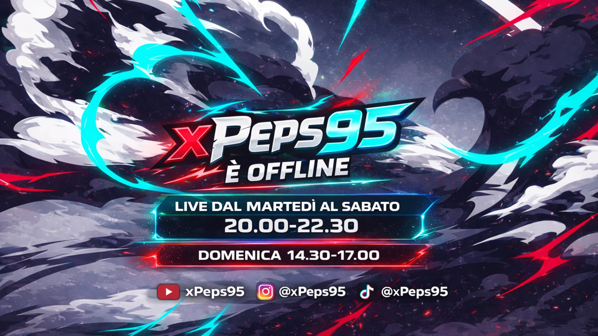 xPeps95 Offline Background