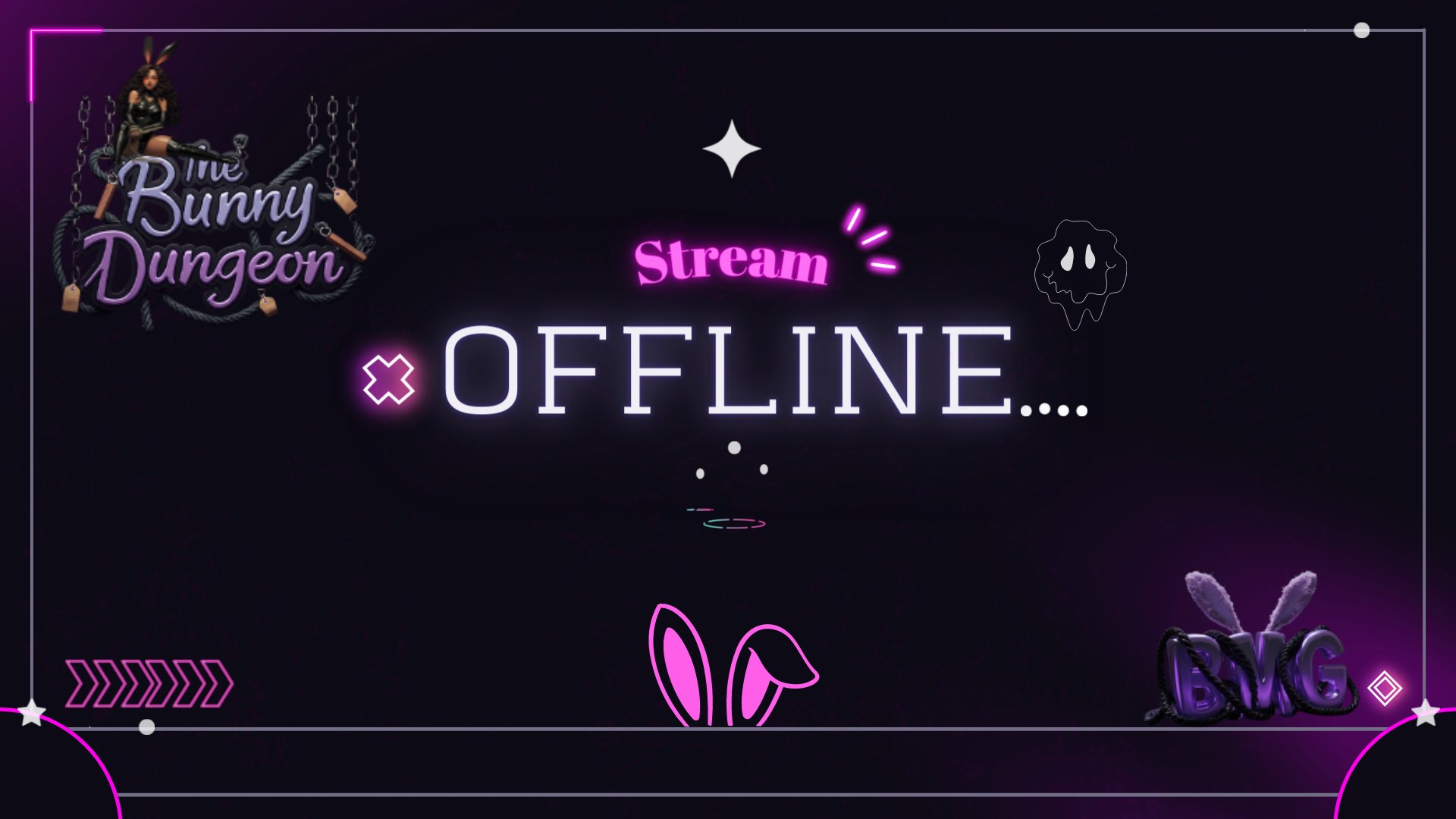 KBunnyGaming Offline Background