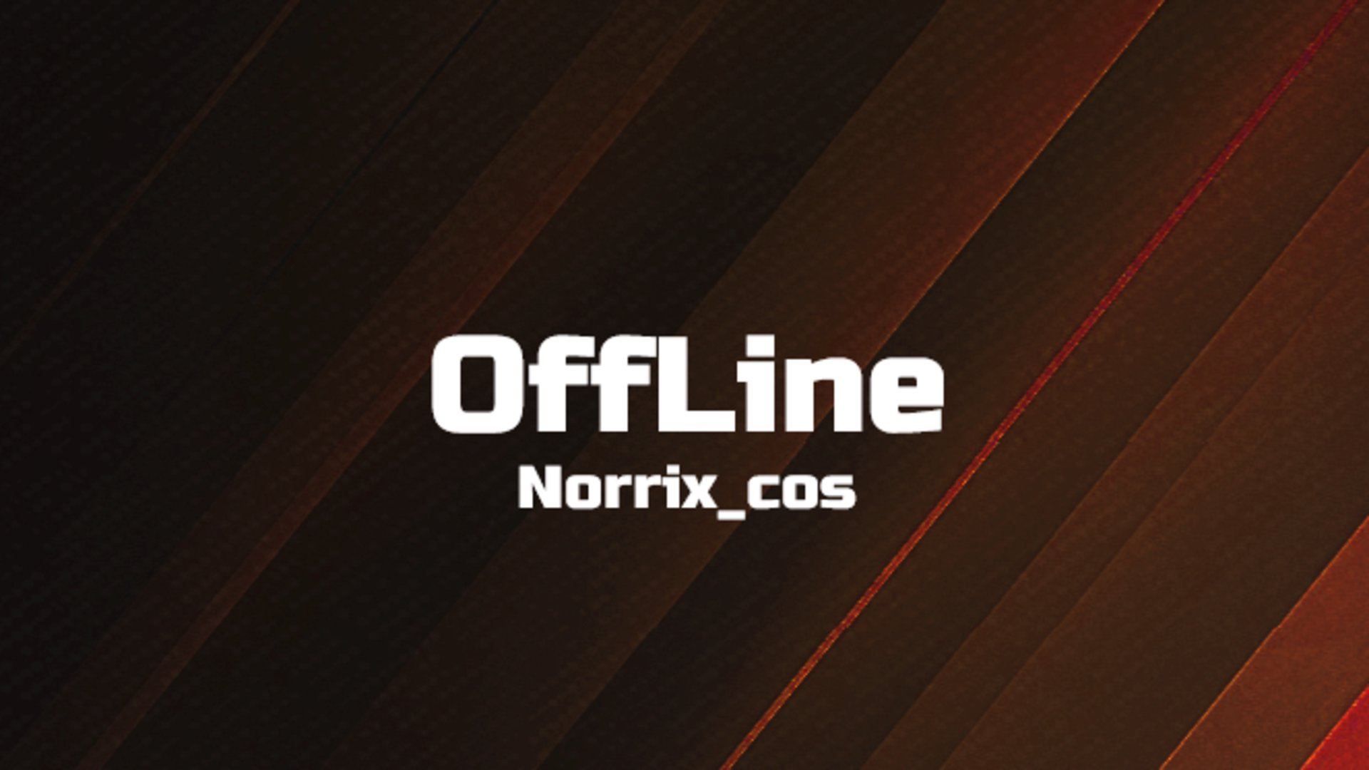 Norrix_cos Offline Background