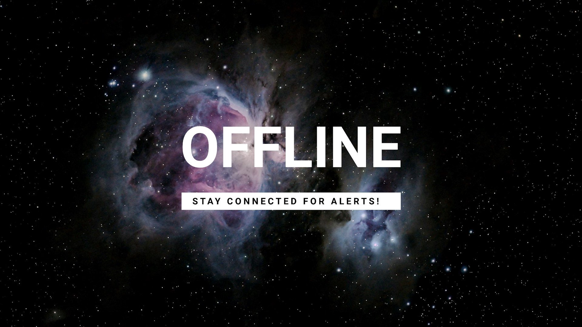 Shald74 Offline Background
