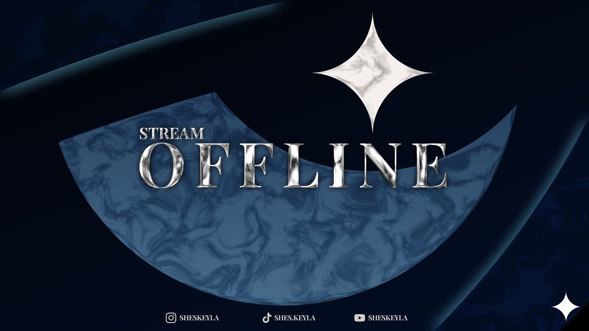 Keyla Offline Background