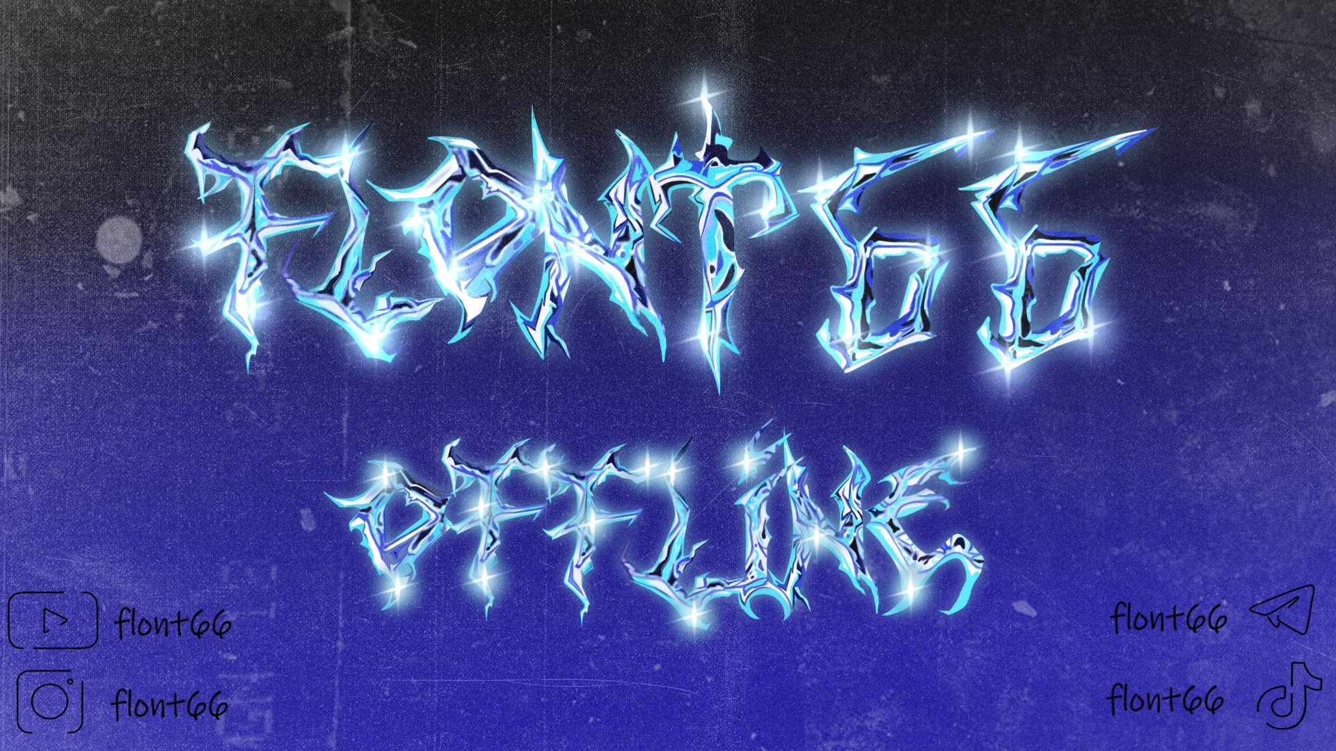 FLONT66 Offline Background