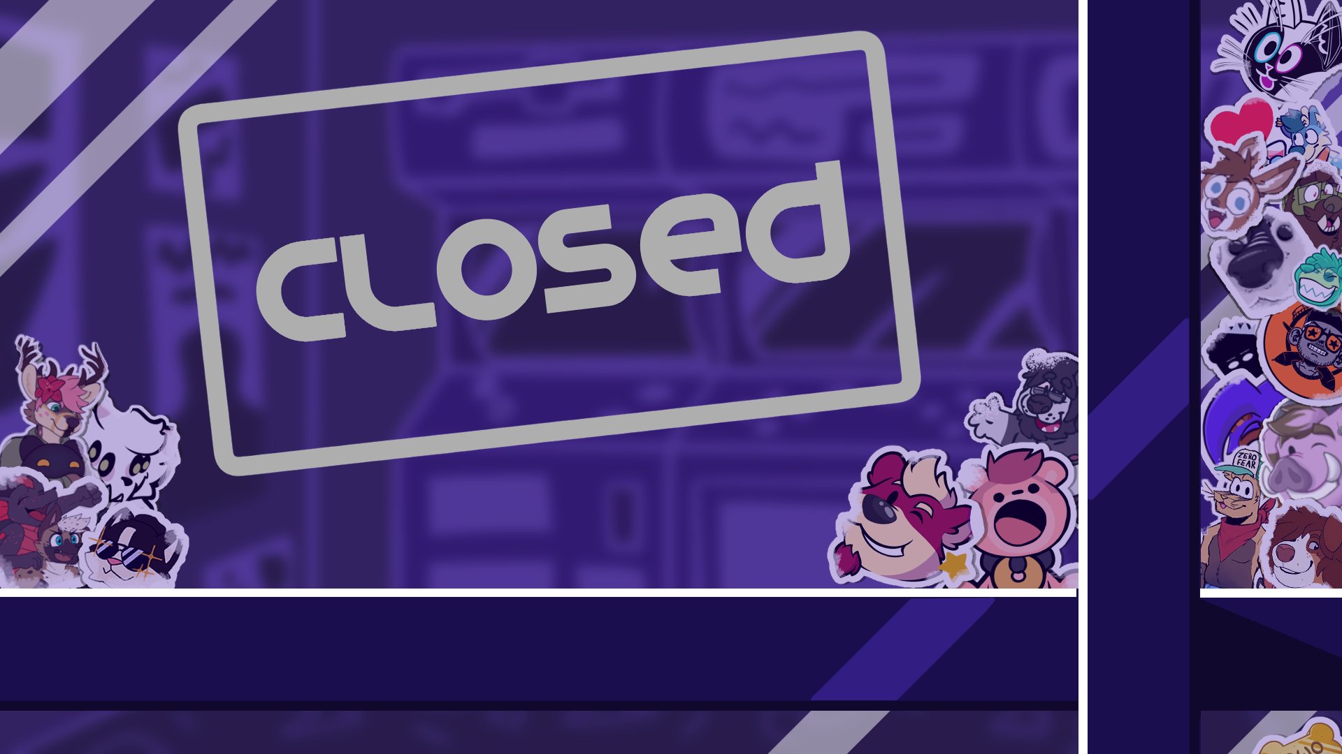 PatTheBeaw Offline Background