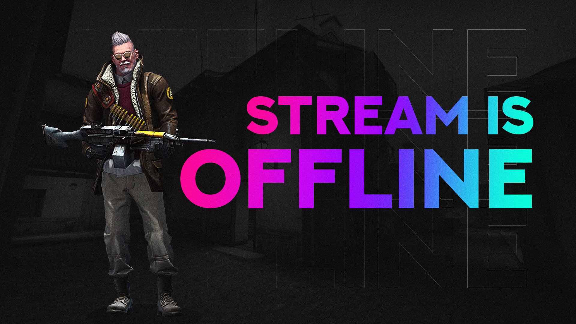 DeZeeK_ Offline Background