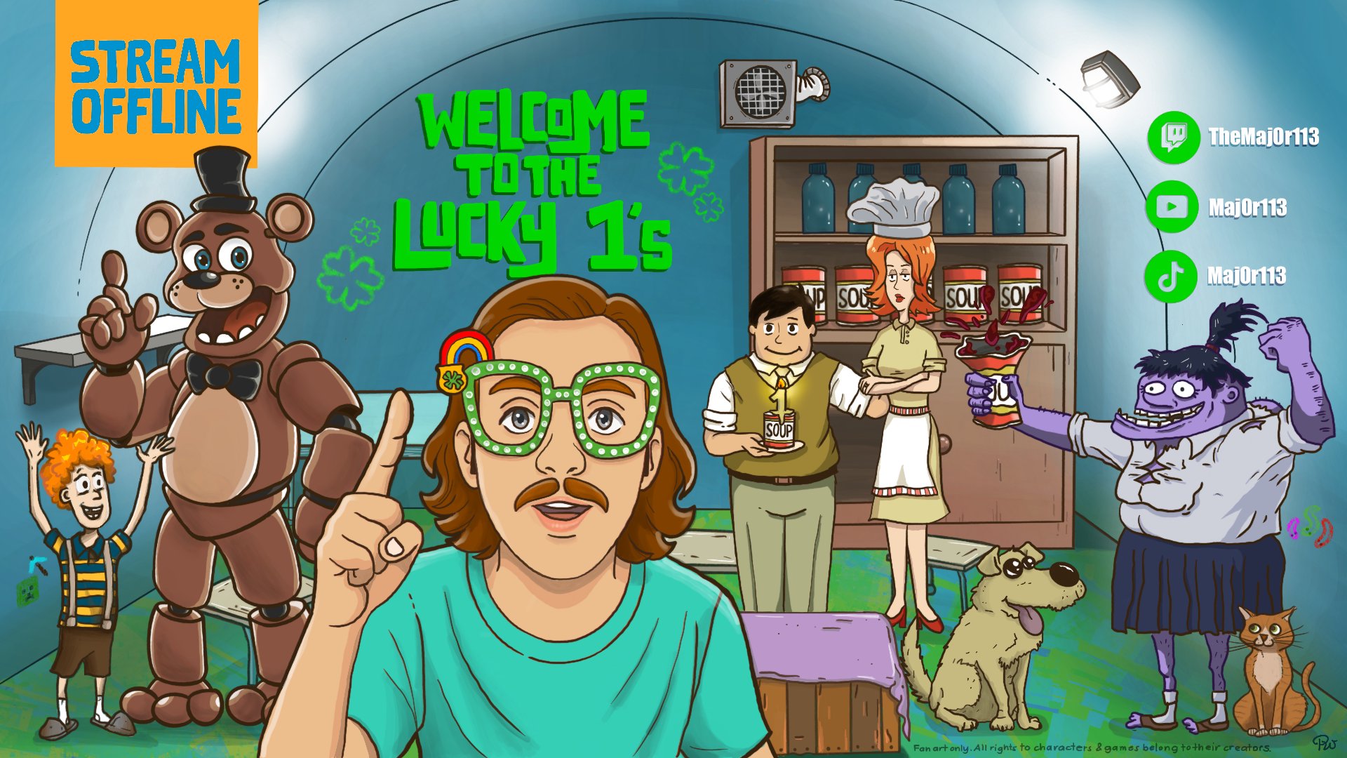Maj0r_247 Offline Background