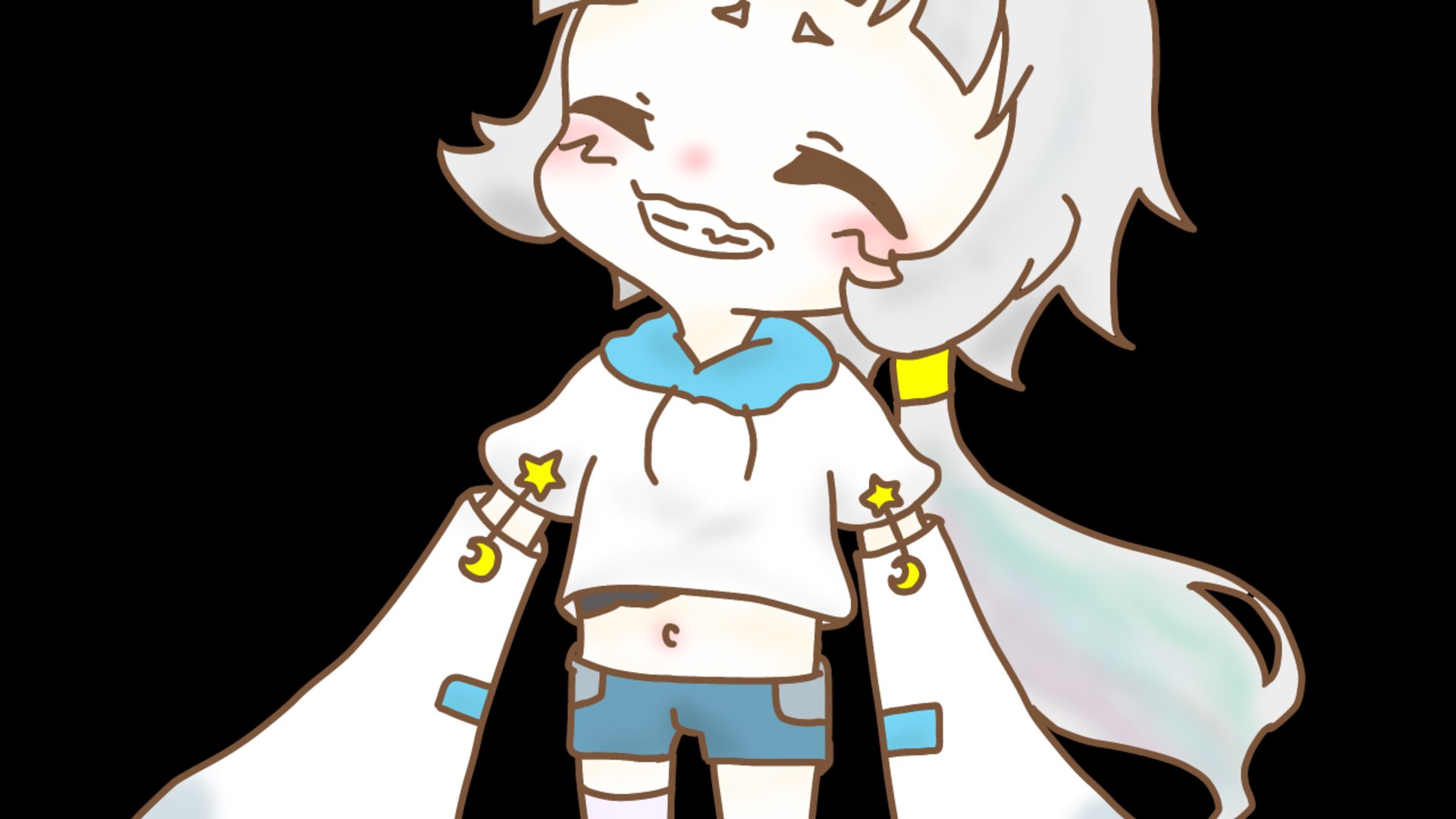 七希夢子ゆに Offline Background