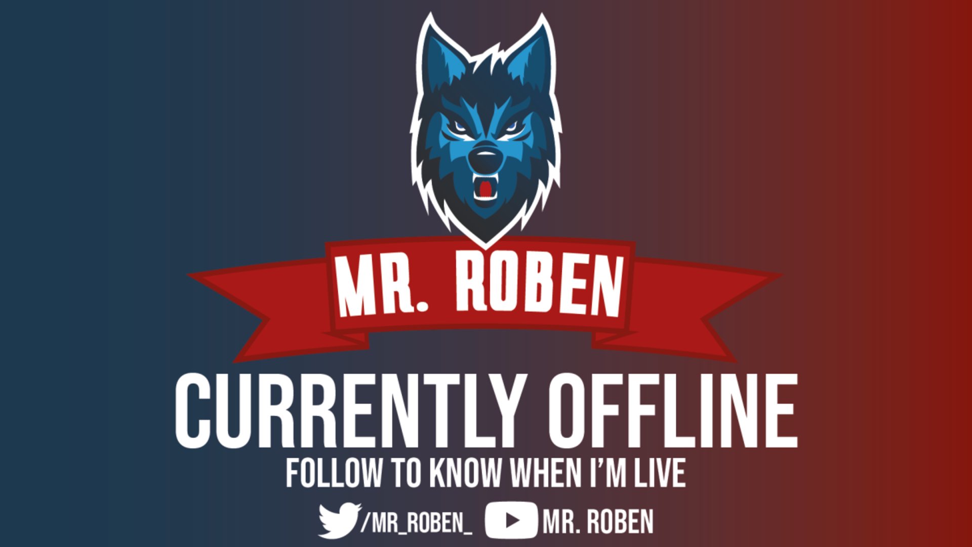 MrRoben Offline Background