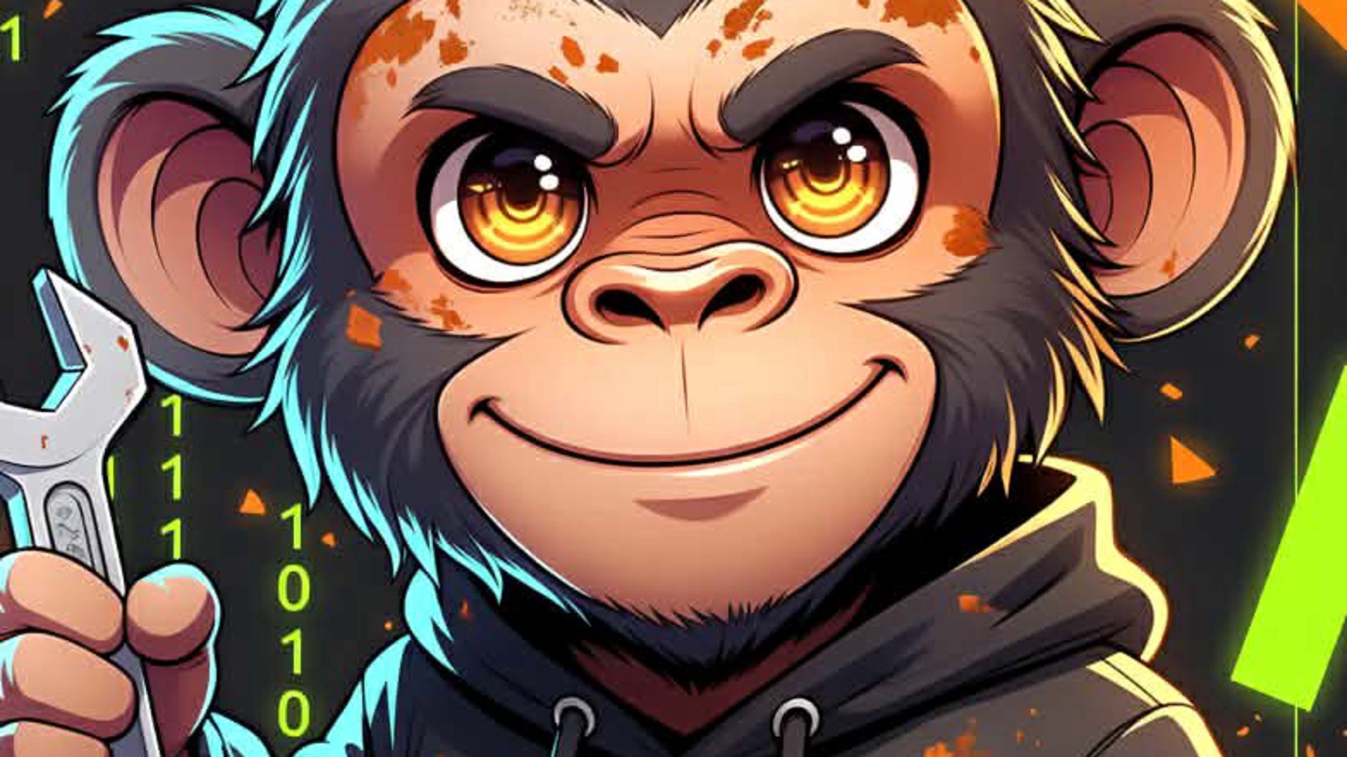 xxRUSTMONKEYxx Offline Background