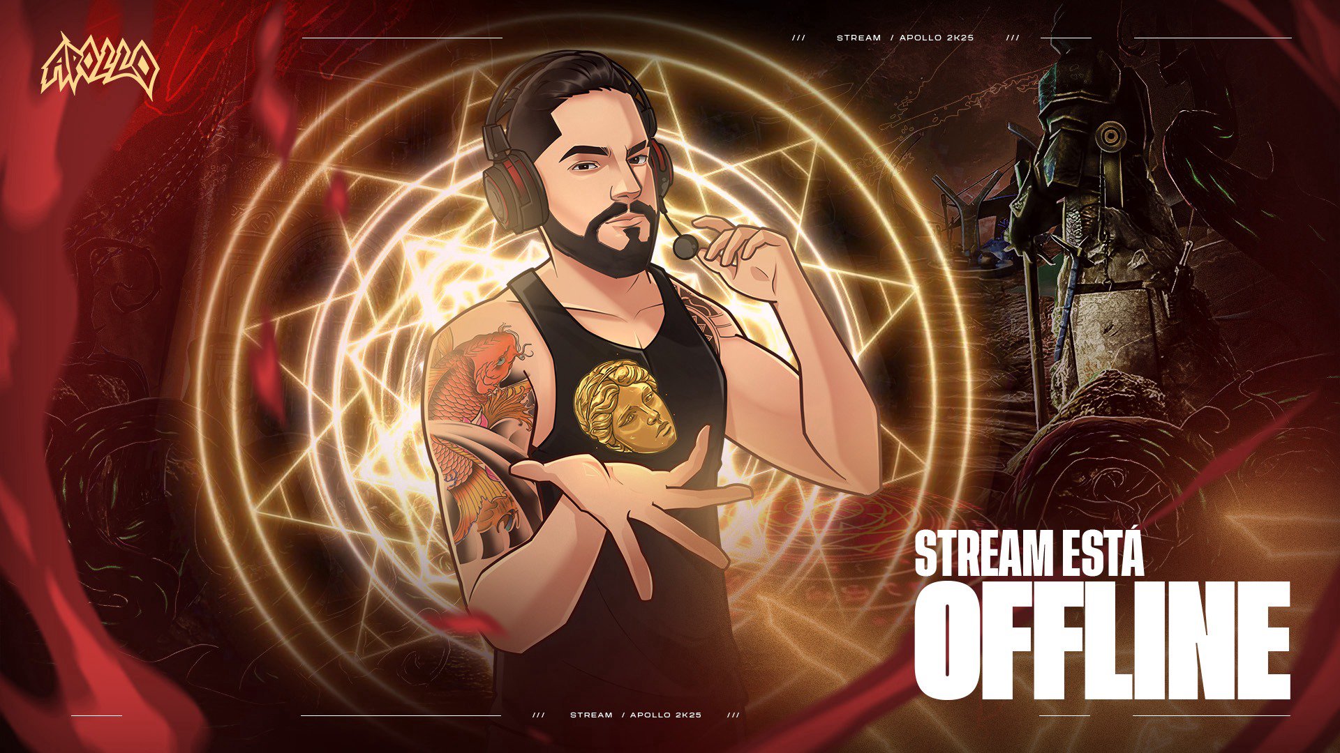 ApolloPlayOficial Offline Background