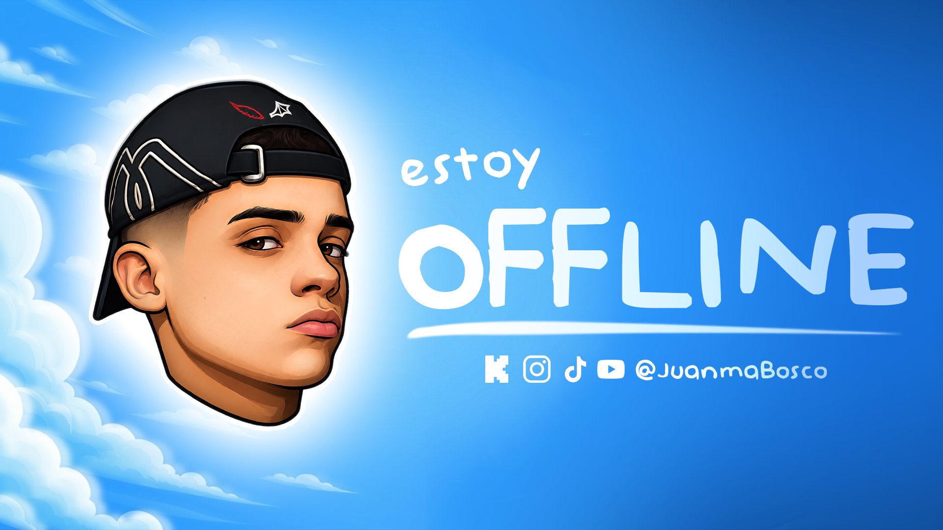 JuanmaBosco Offline Background