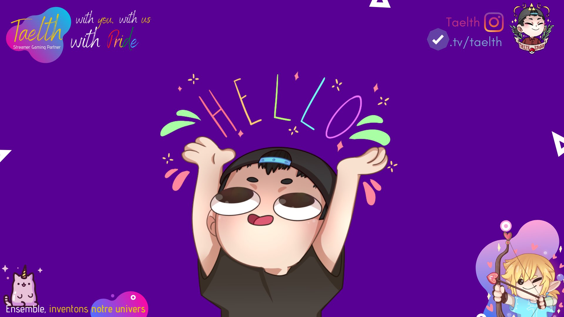 Taelth Offline Background