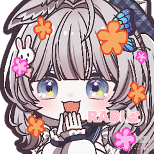 __らび