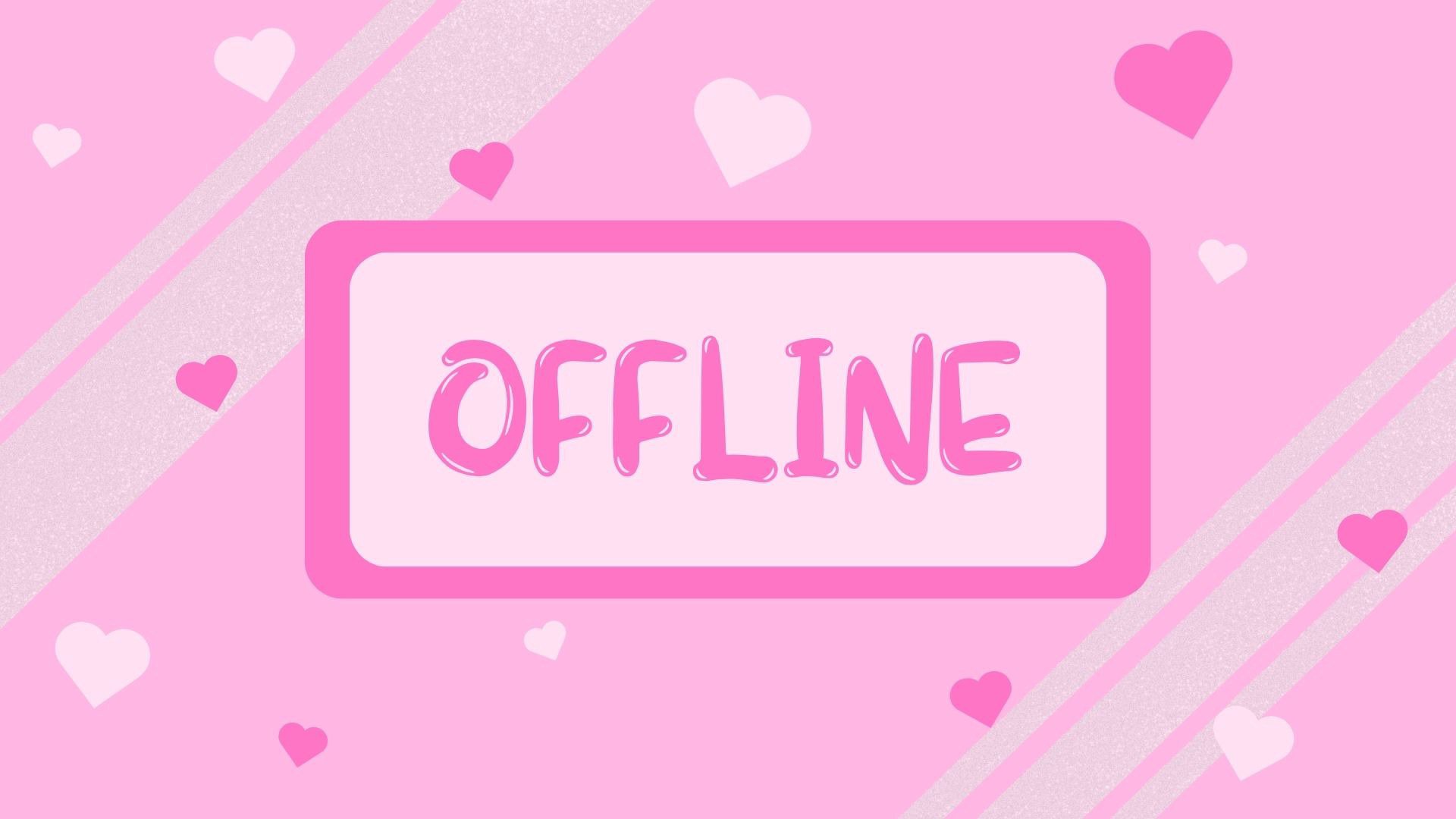 NinaBombonato Offline Background