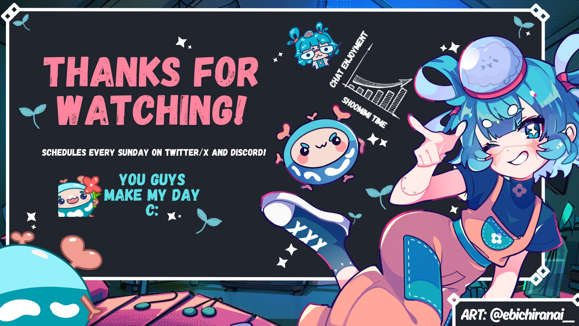 Shoomimi Offline Background