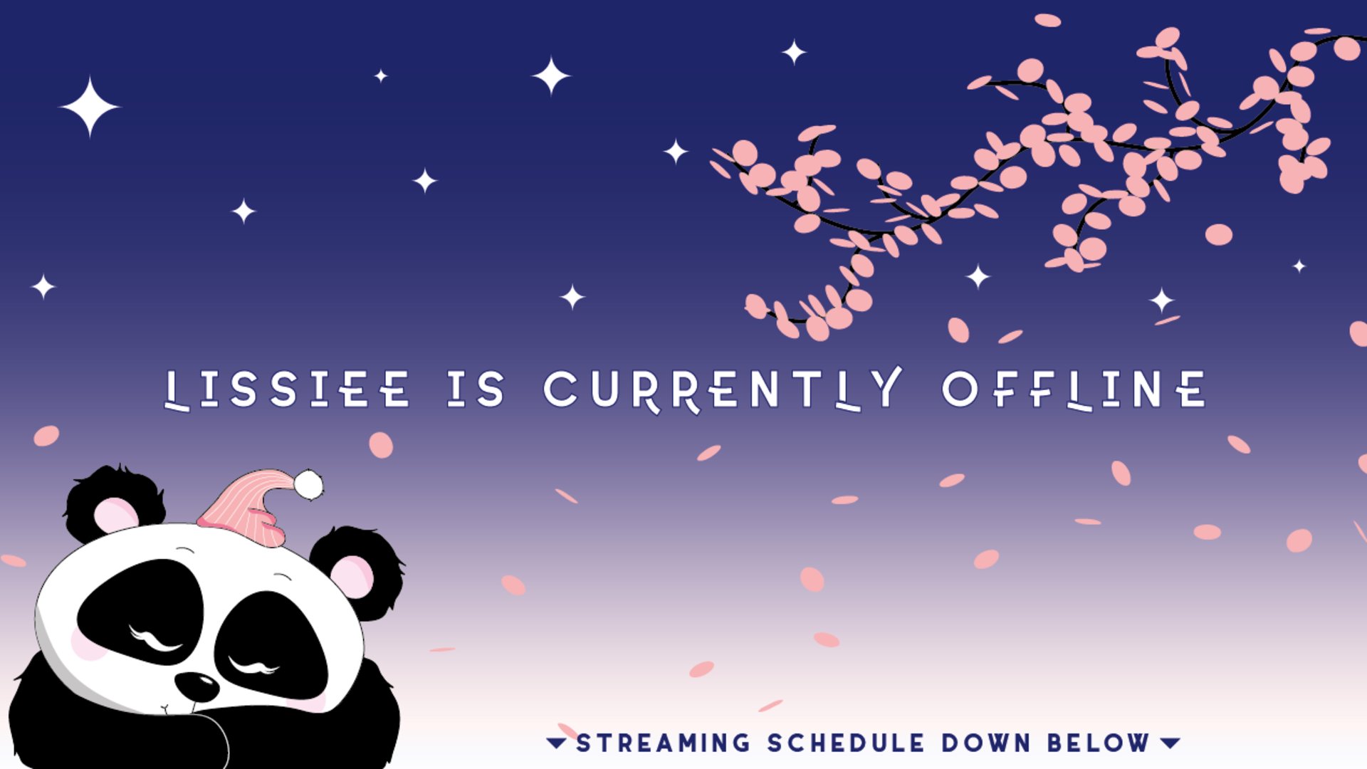 Lissiee98 Offline Background