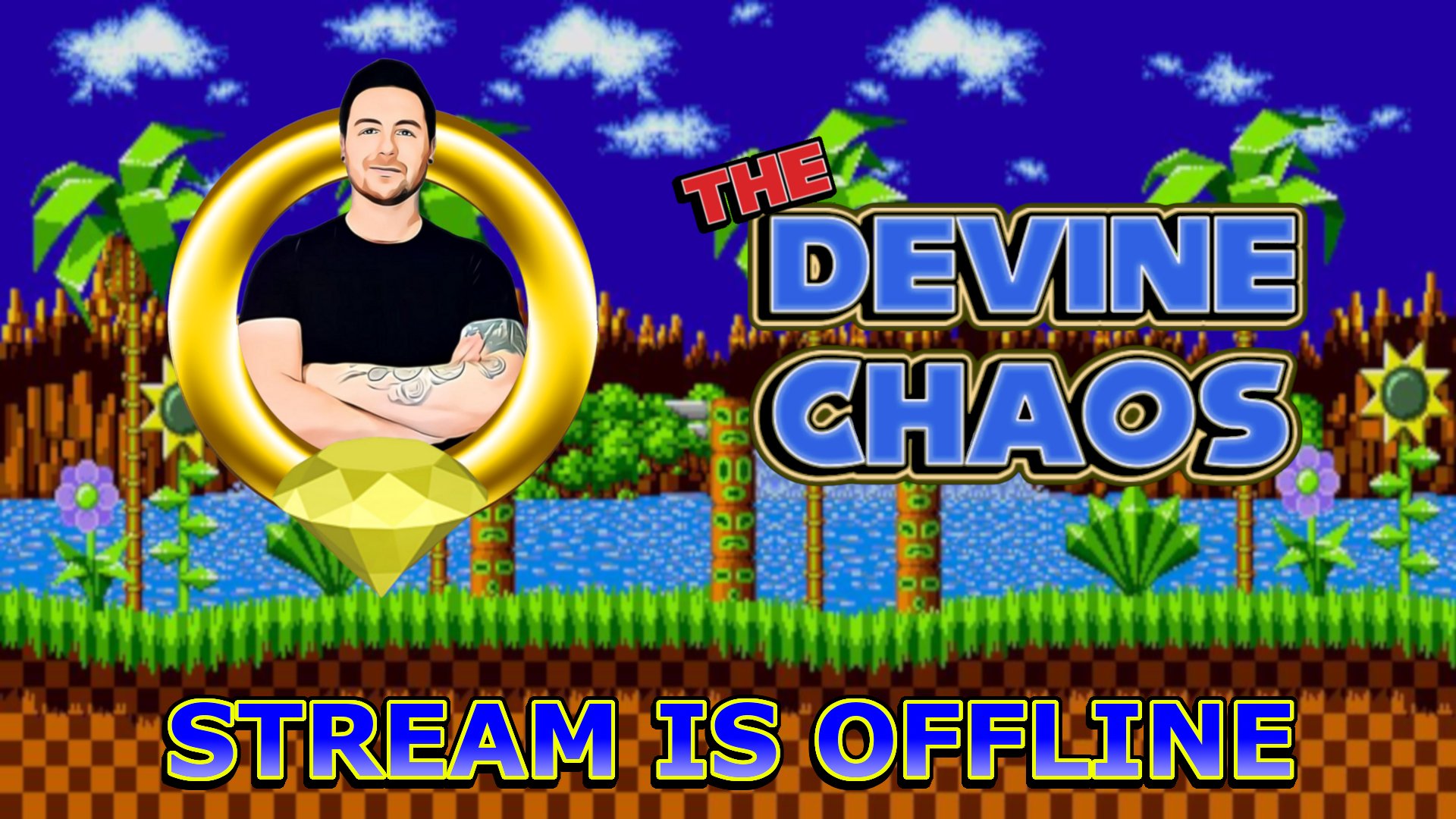 TheDevineChaos Offline Background