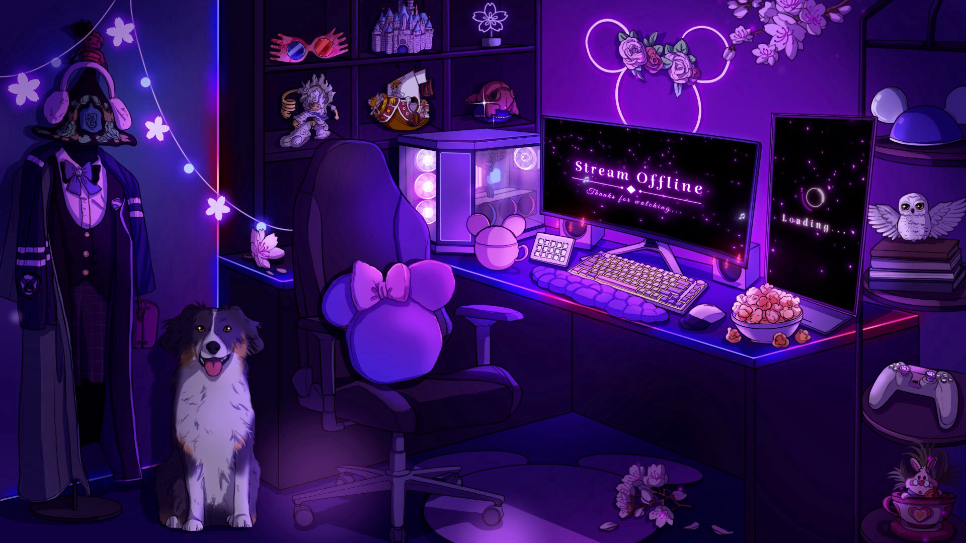 TakaCoZbiera Offline Background
