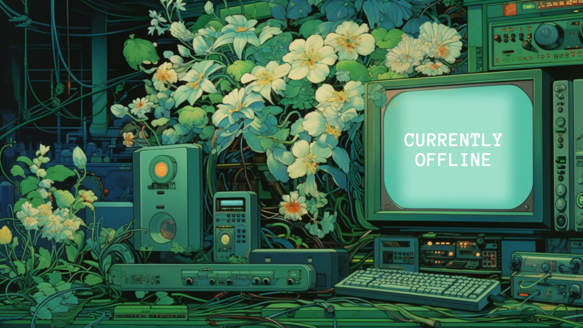 piranhya Offline Background