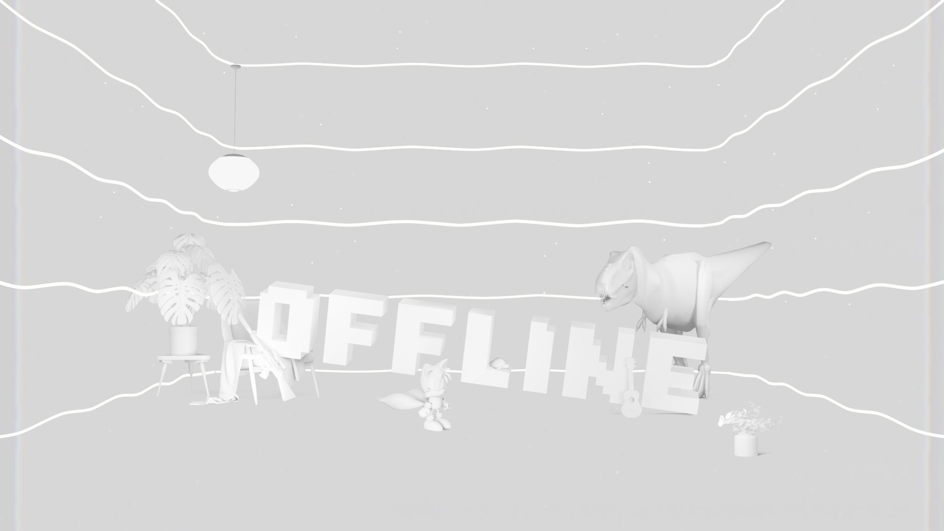 LauraRex91 Offline Background