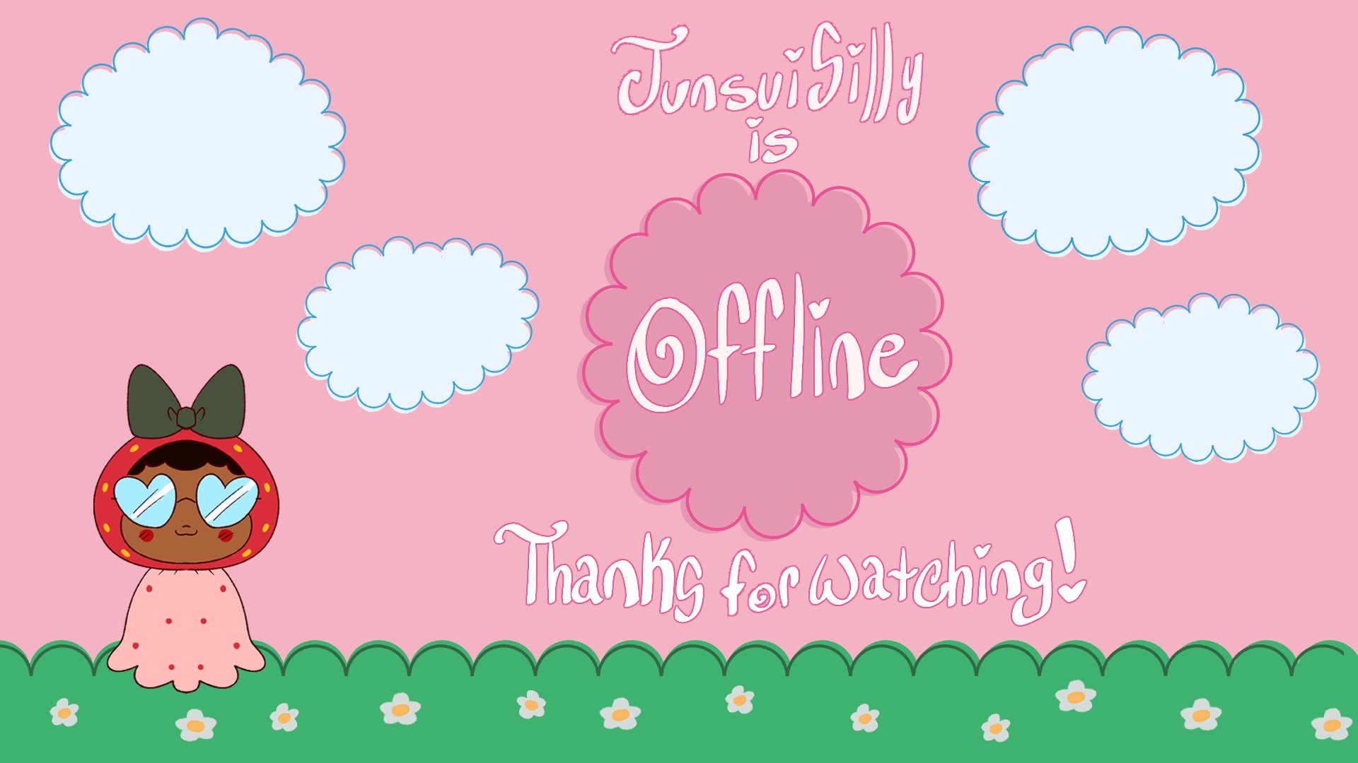 JunsuiSilly Offline Background