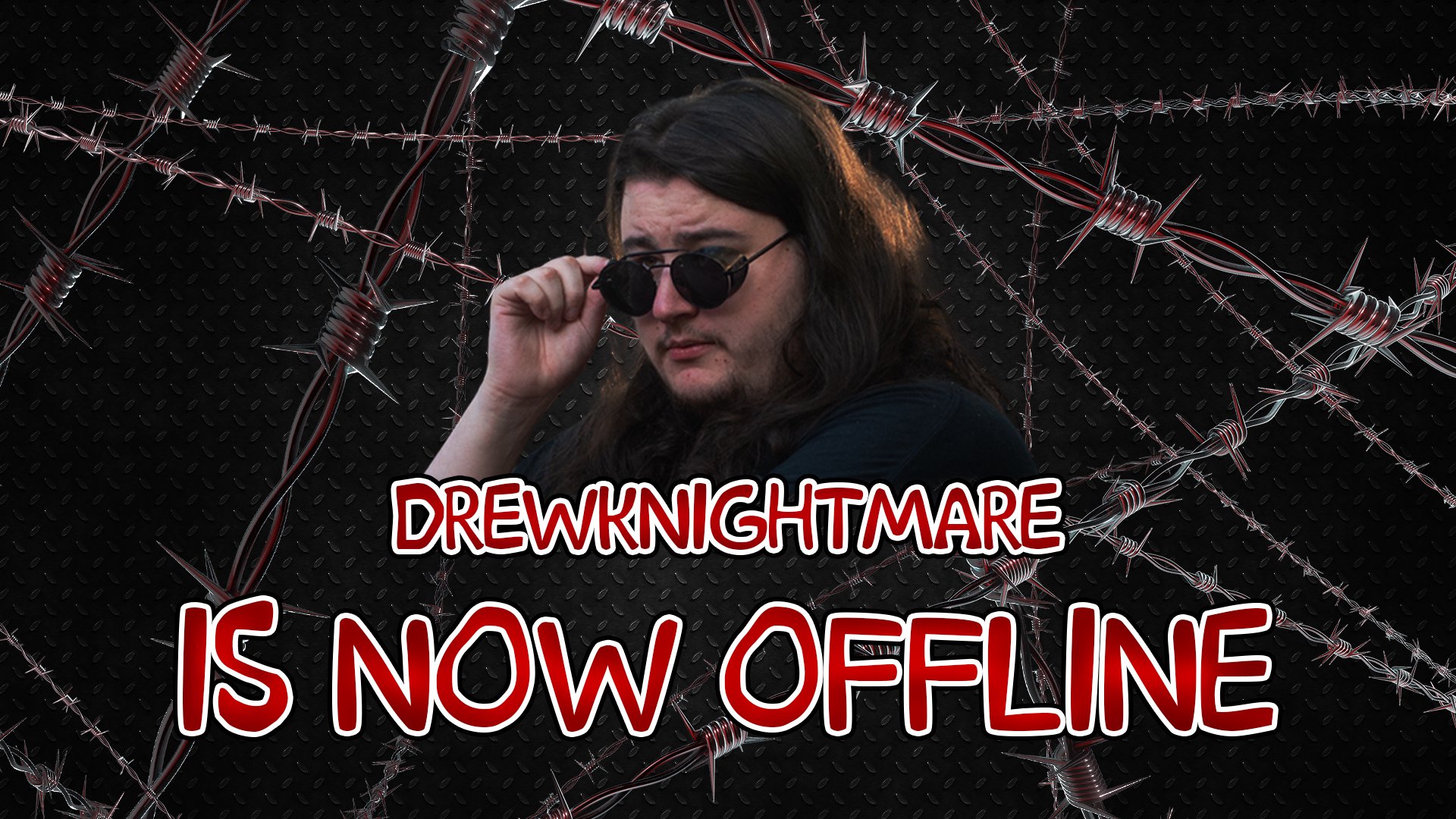 DrewKnightmare Offline Background