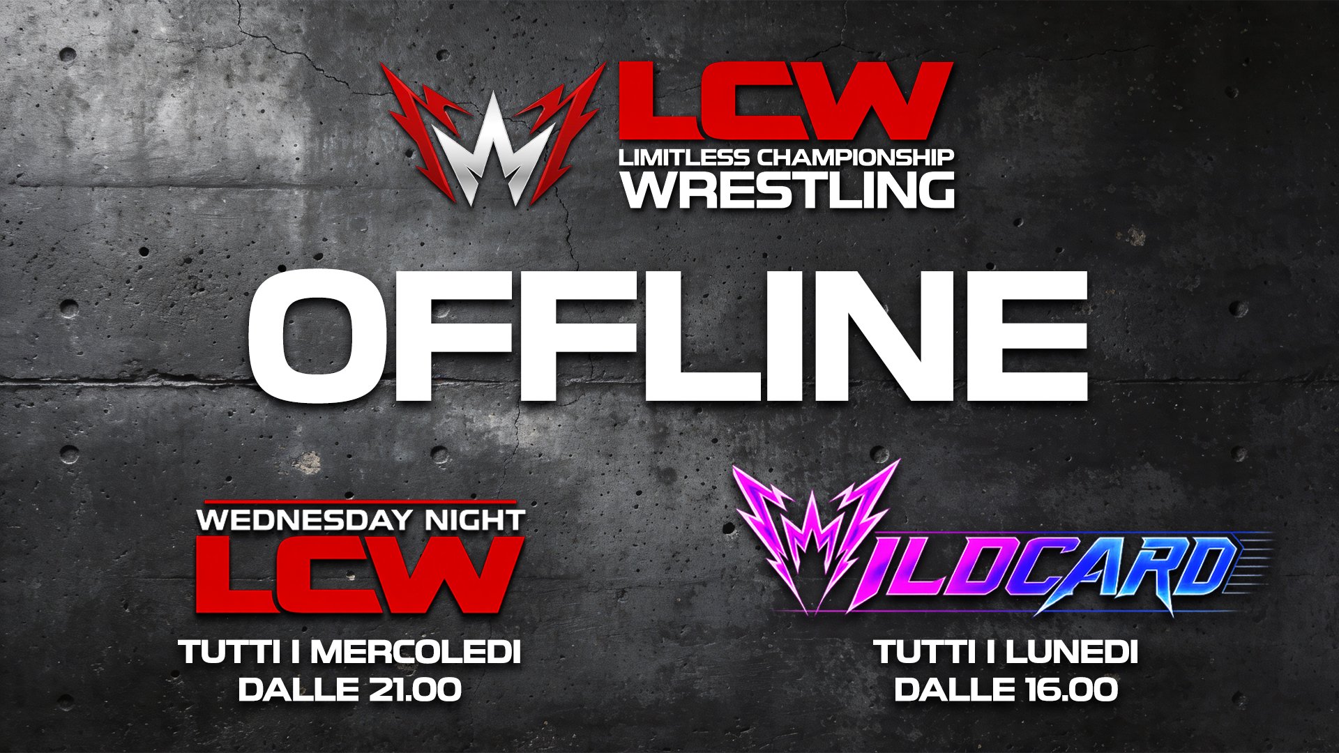LCWtv Offline Background