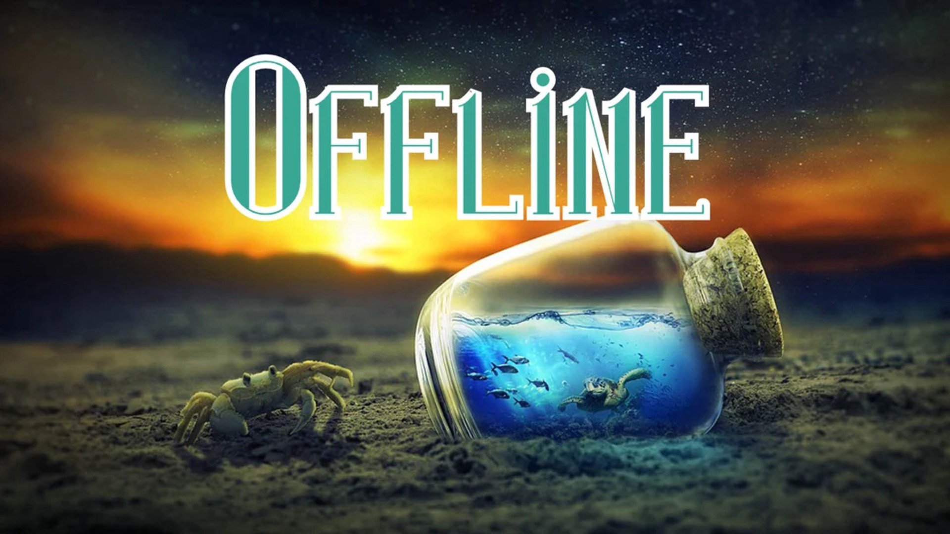 raul_orjaless Offline Background