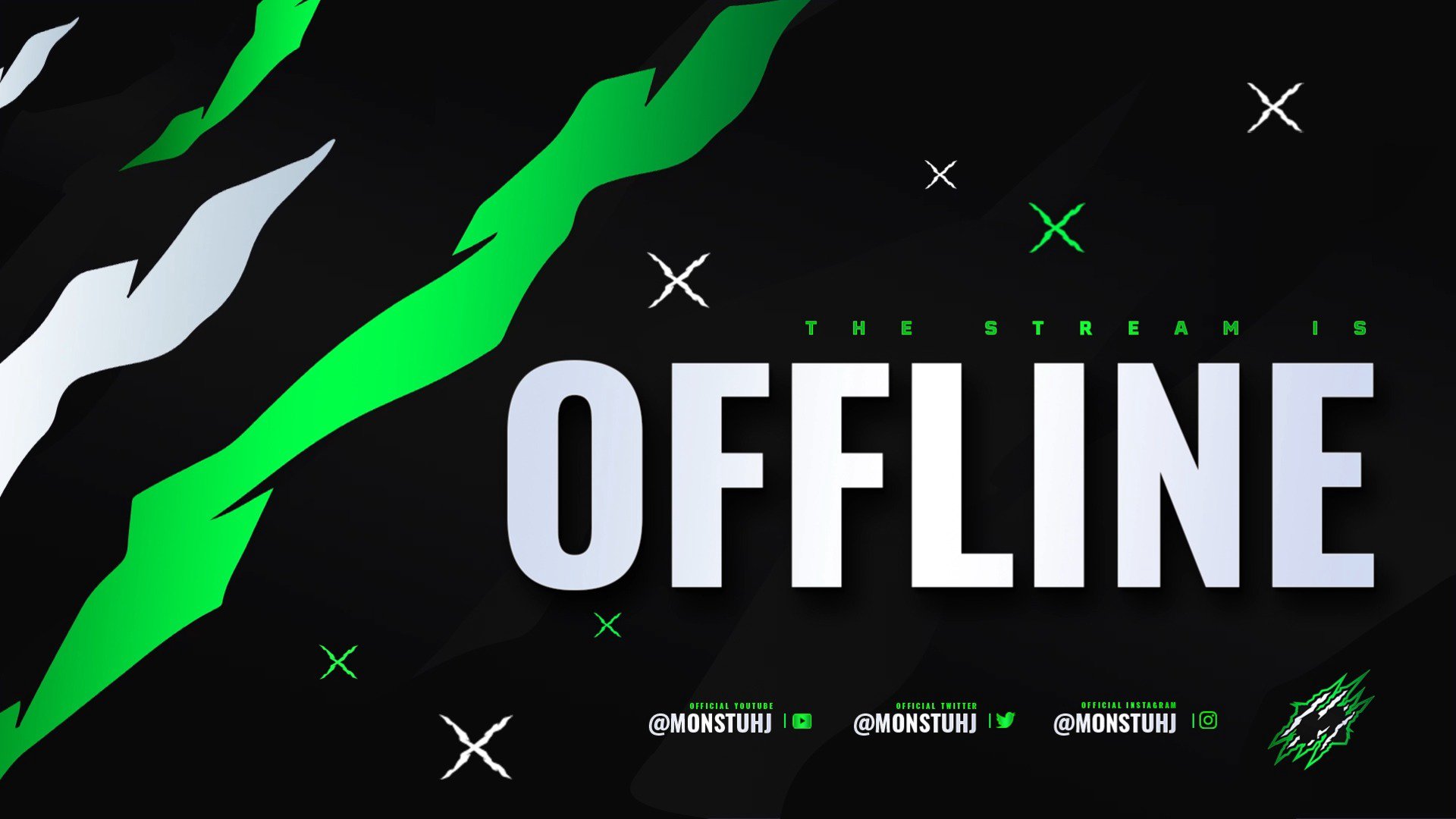 MonstuhJ Offline Background