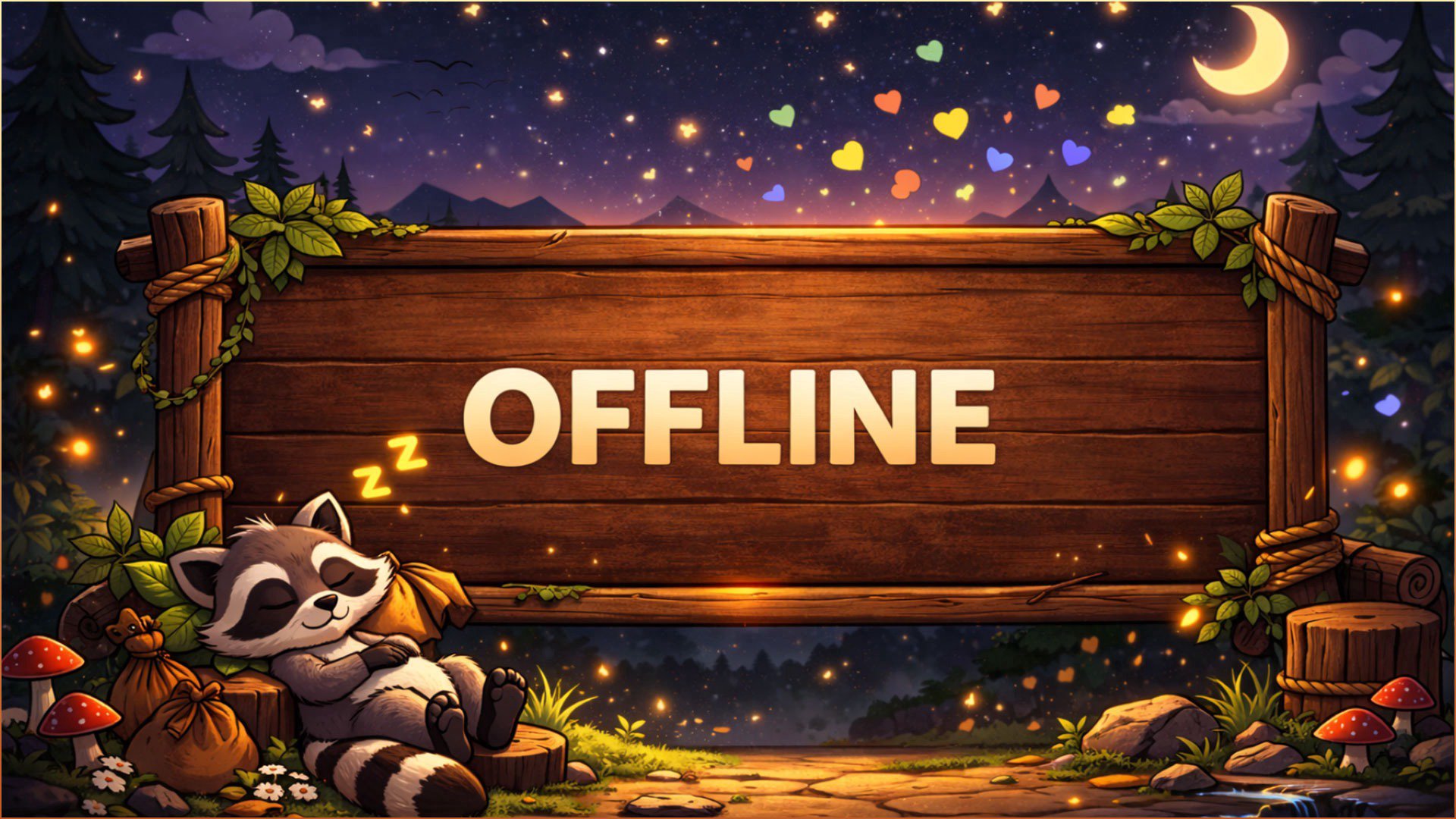 coolgamerauntie Offline Background