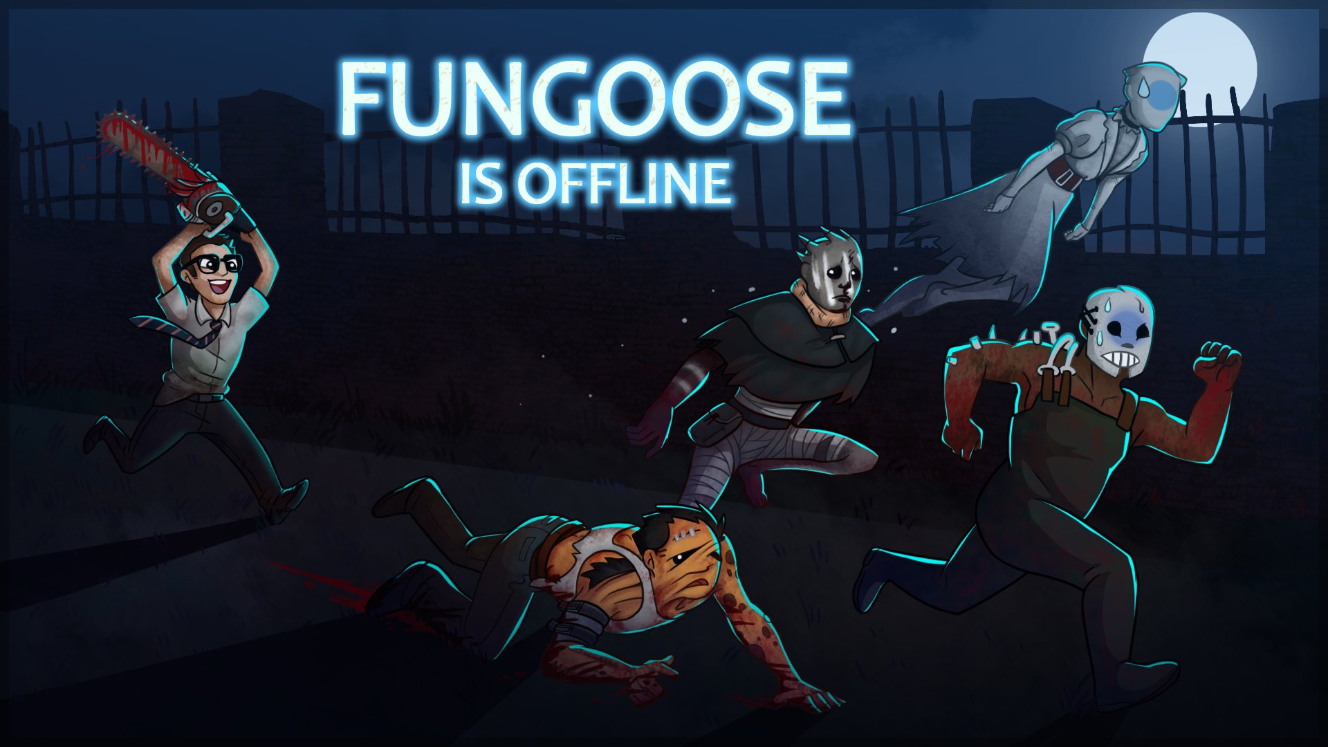 FunGoose Offline Background