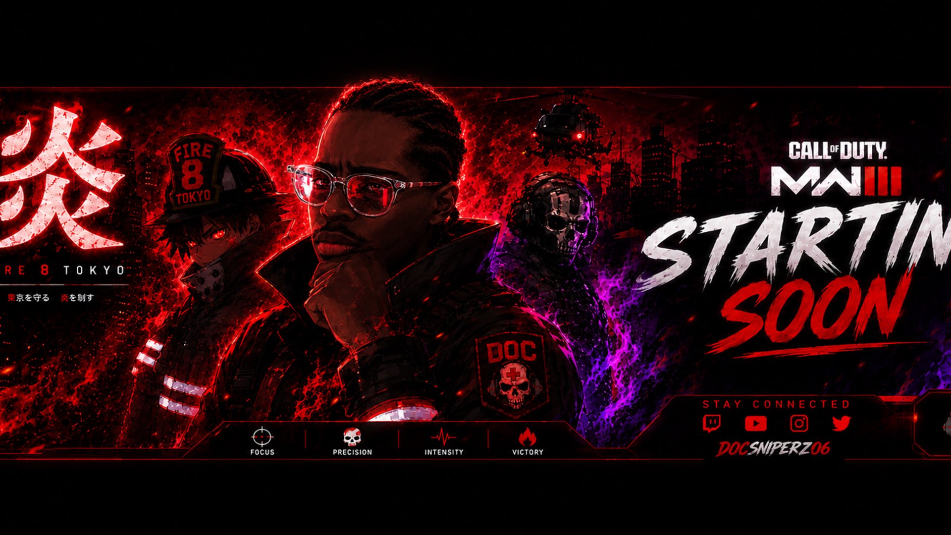 DocSniperZ06 Offline Background