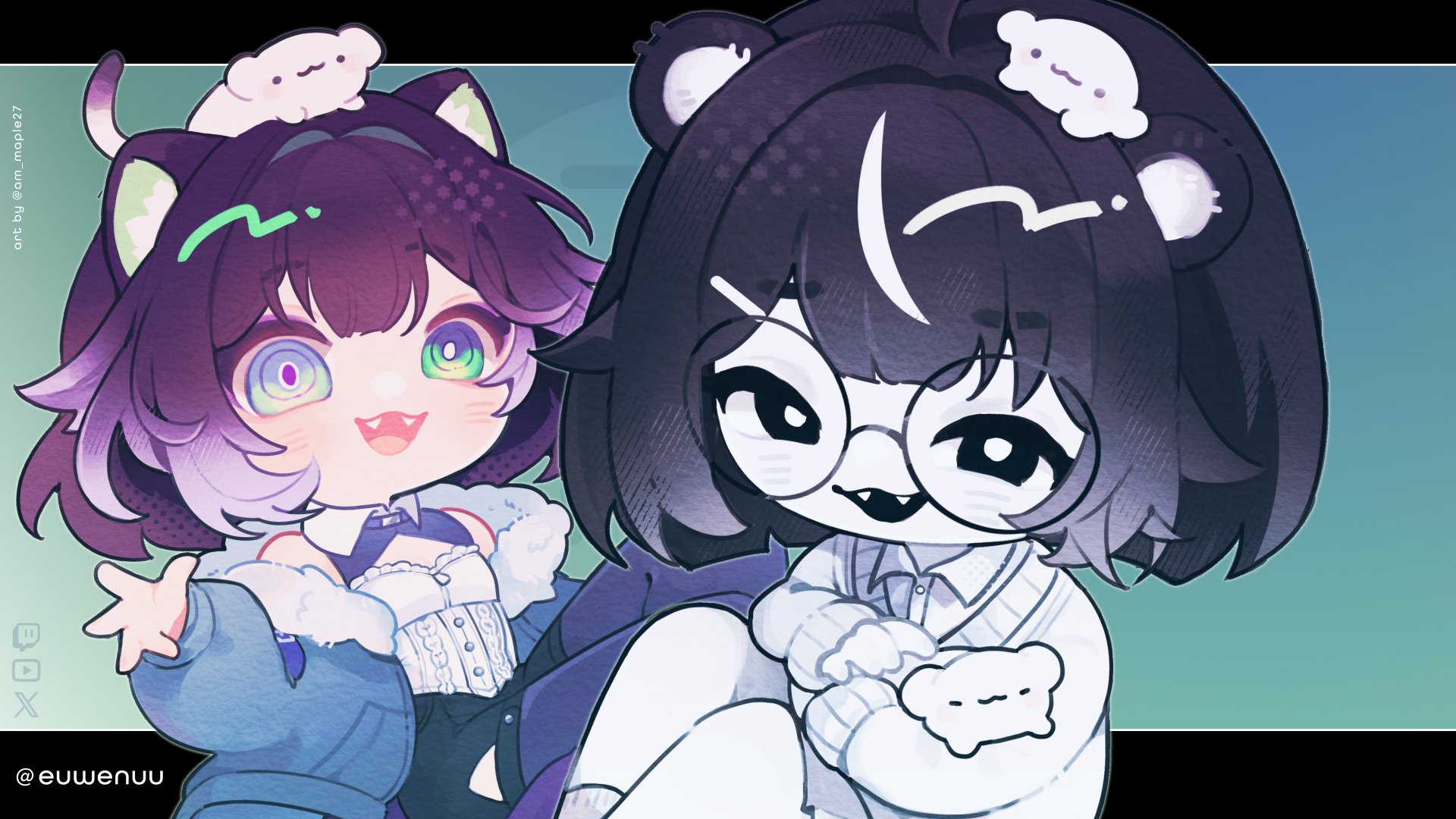 euwenUU Offline Background