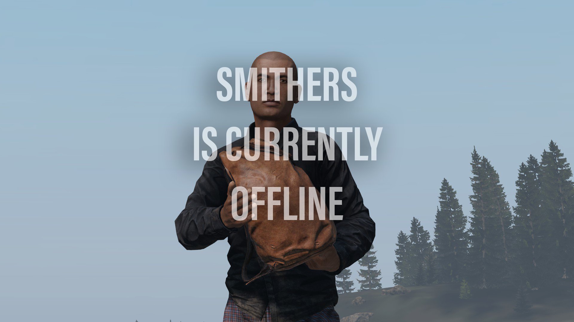 Smithers6262 Offline Background