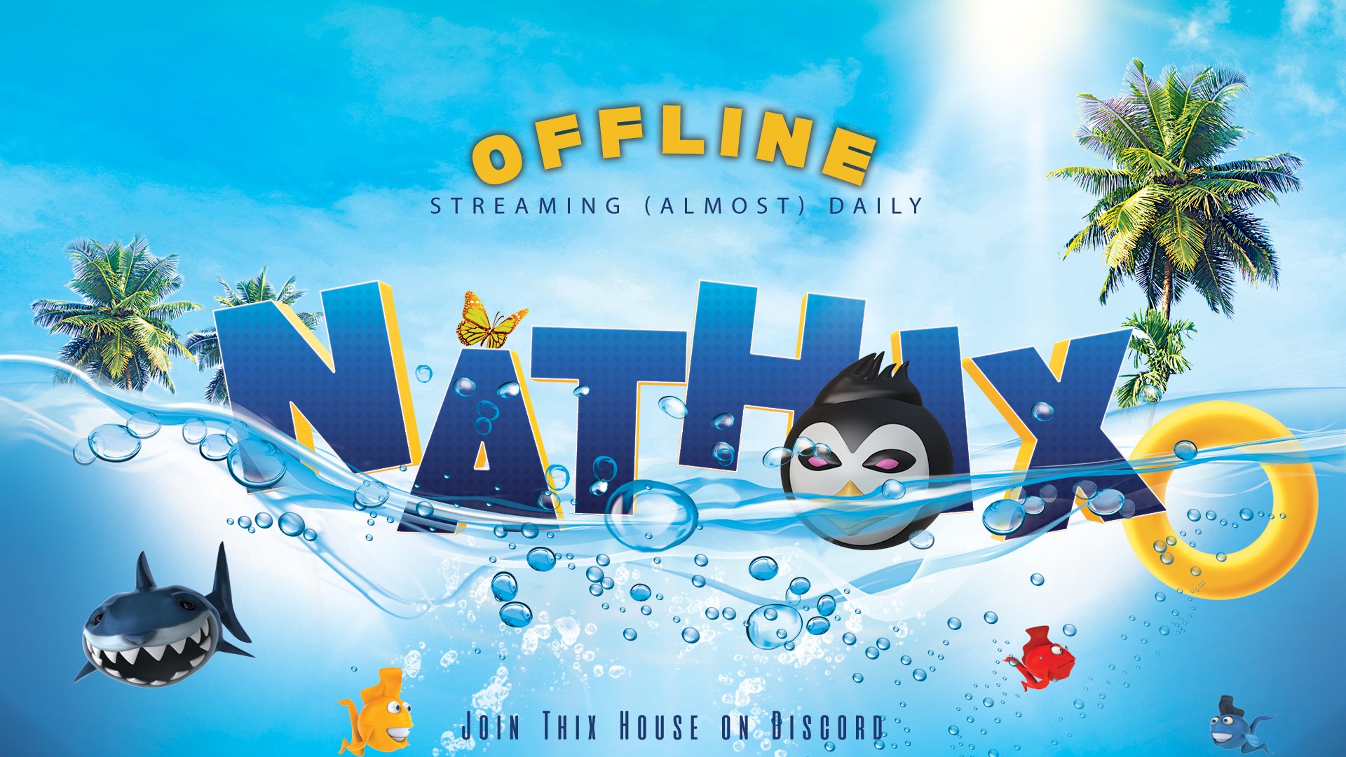 NATHIX Offline Background